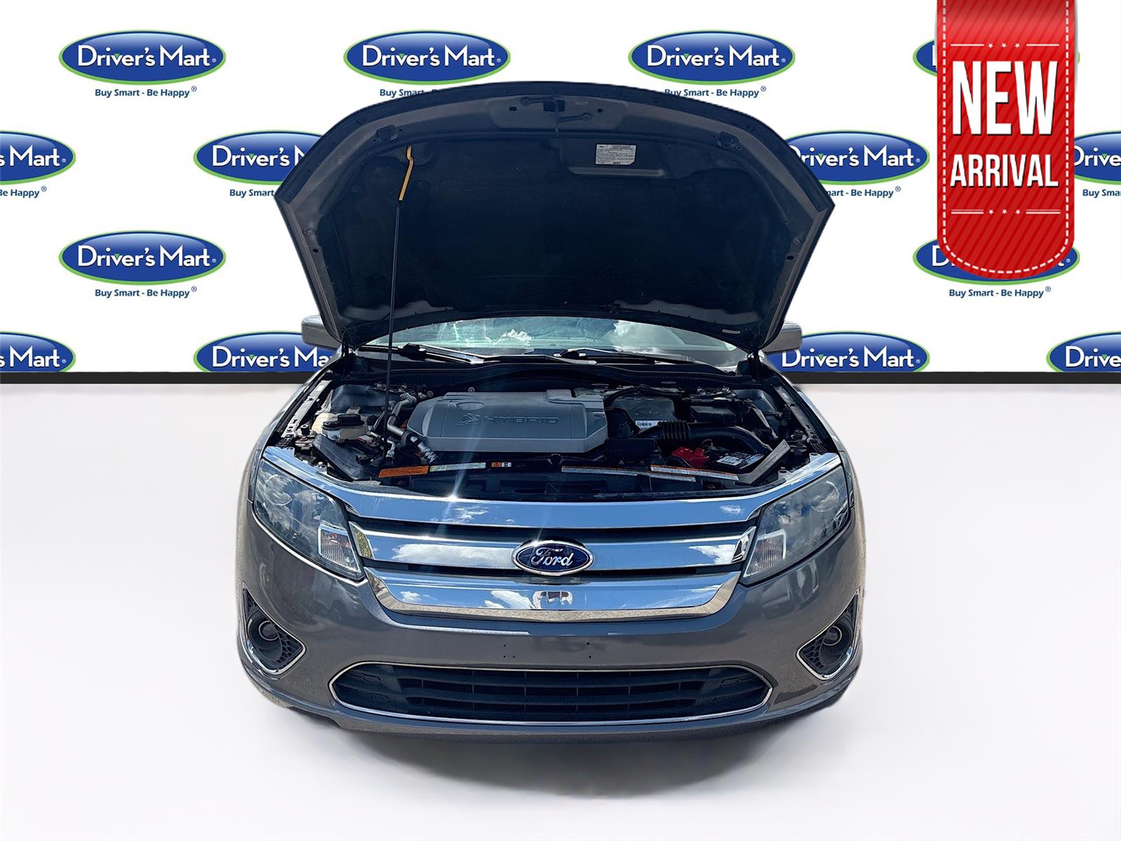 2010 Ford Fusion Hybrid