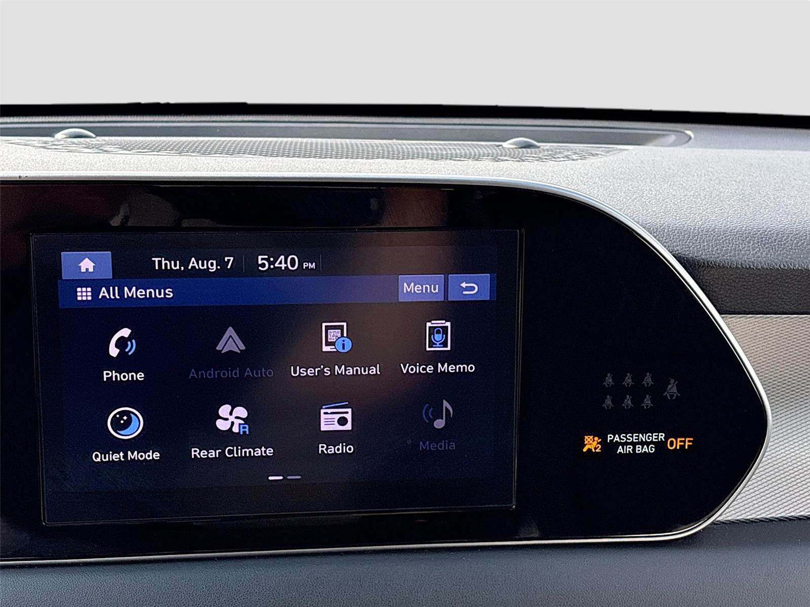 2022 Hyundai Palisade SEL