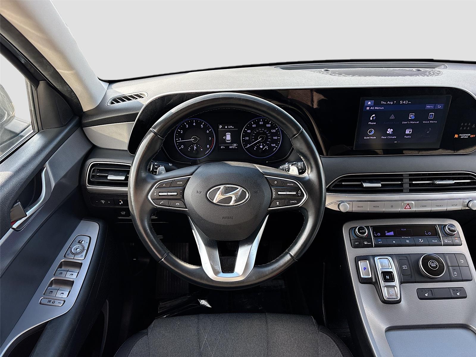 2022 Hyundai Palisade SEL