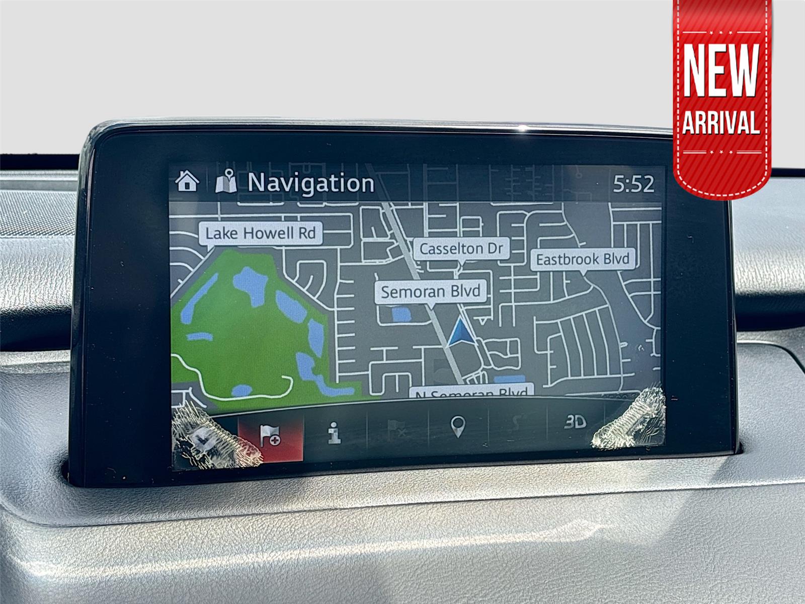 2019 Mazda CX-9 Touring