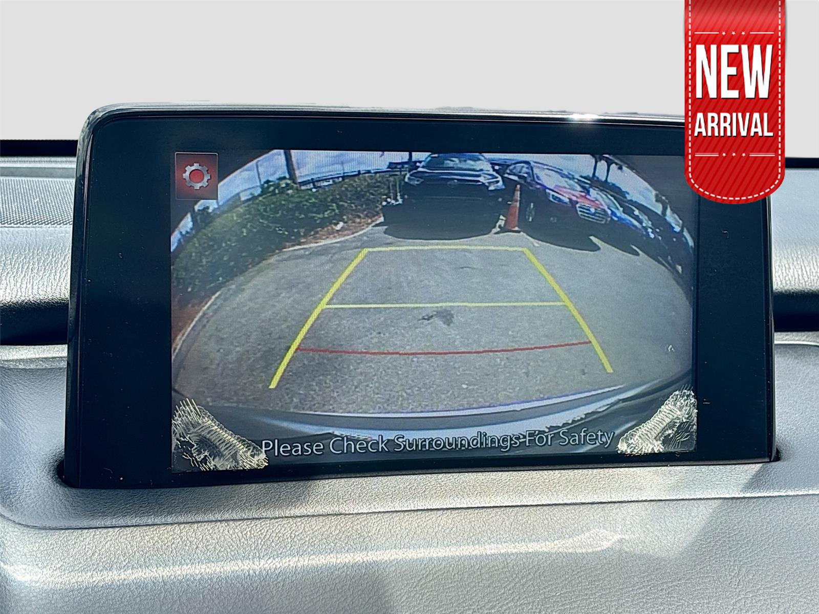 2019 Mazda CX-9 Touring