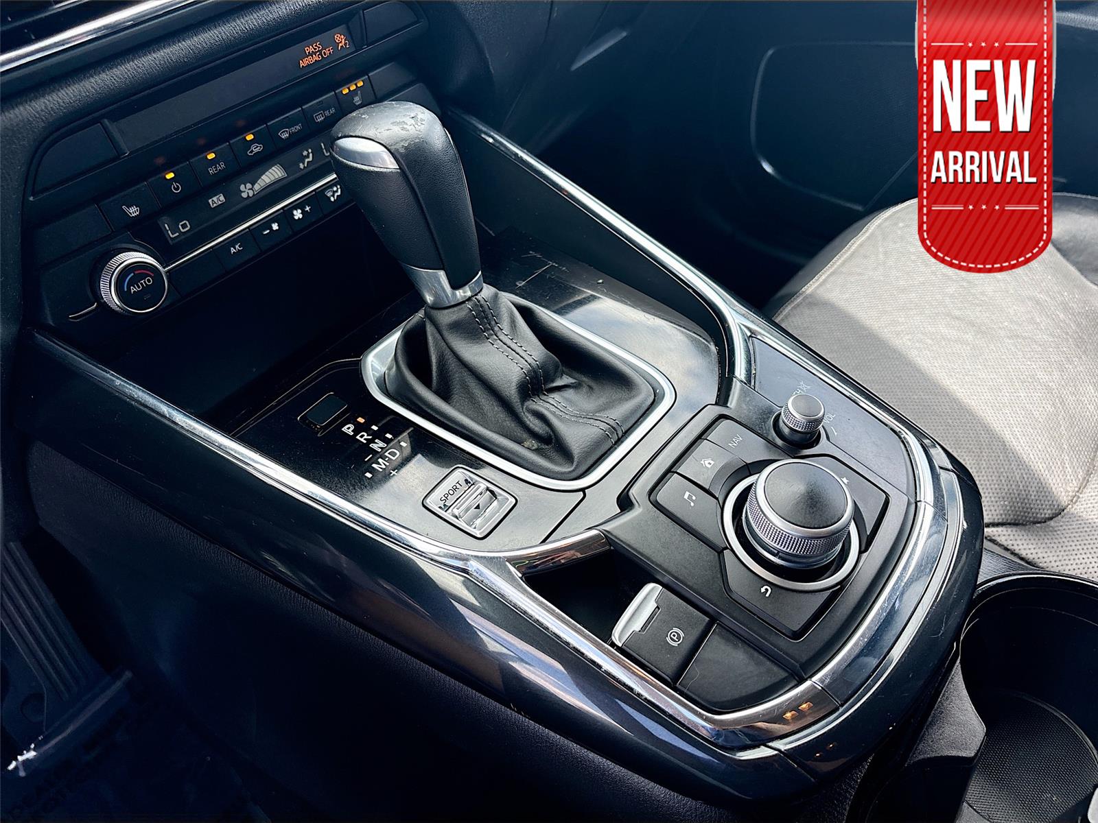 2019 Mazda CX-9 Touring