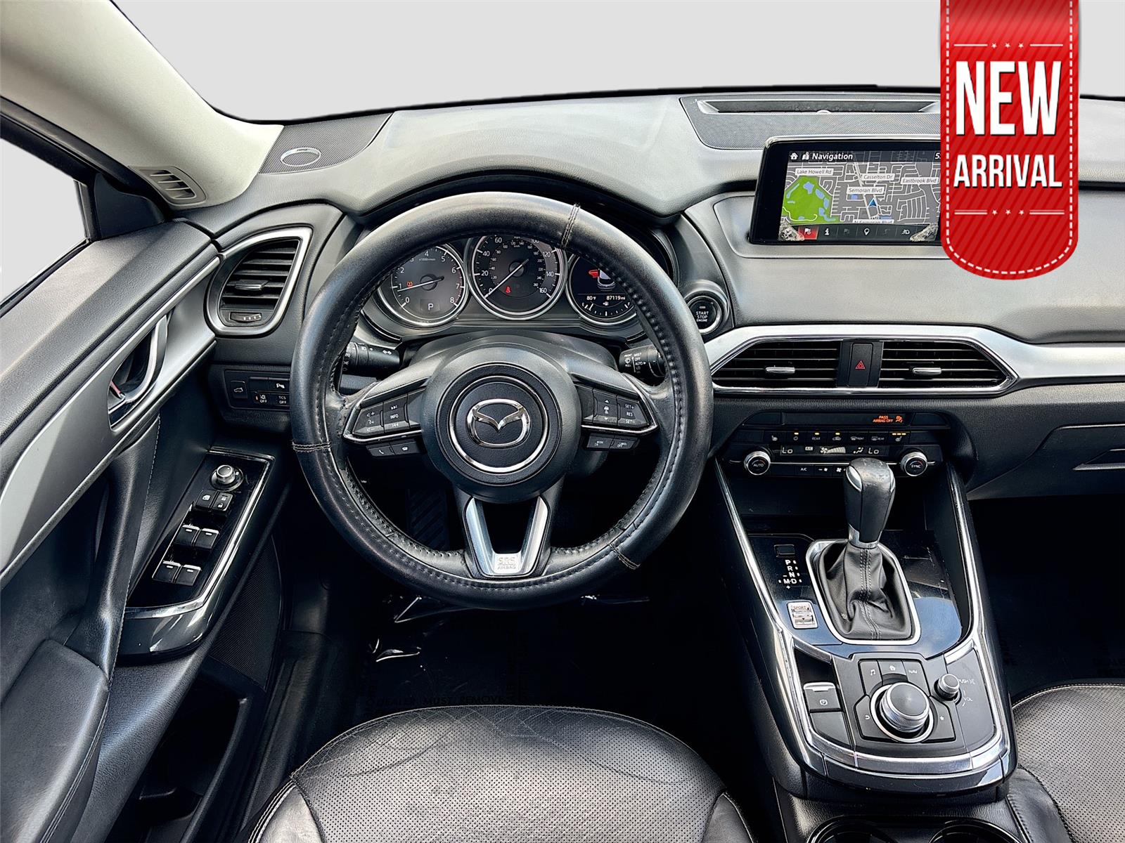 2019 Mazda CX-9 Touring