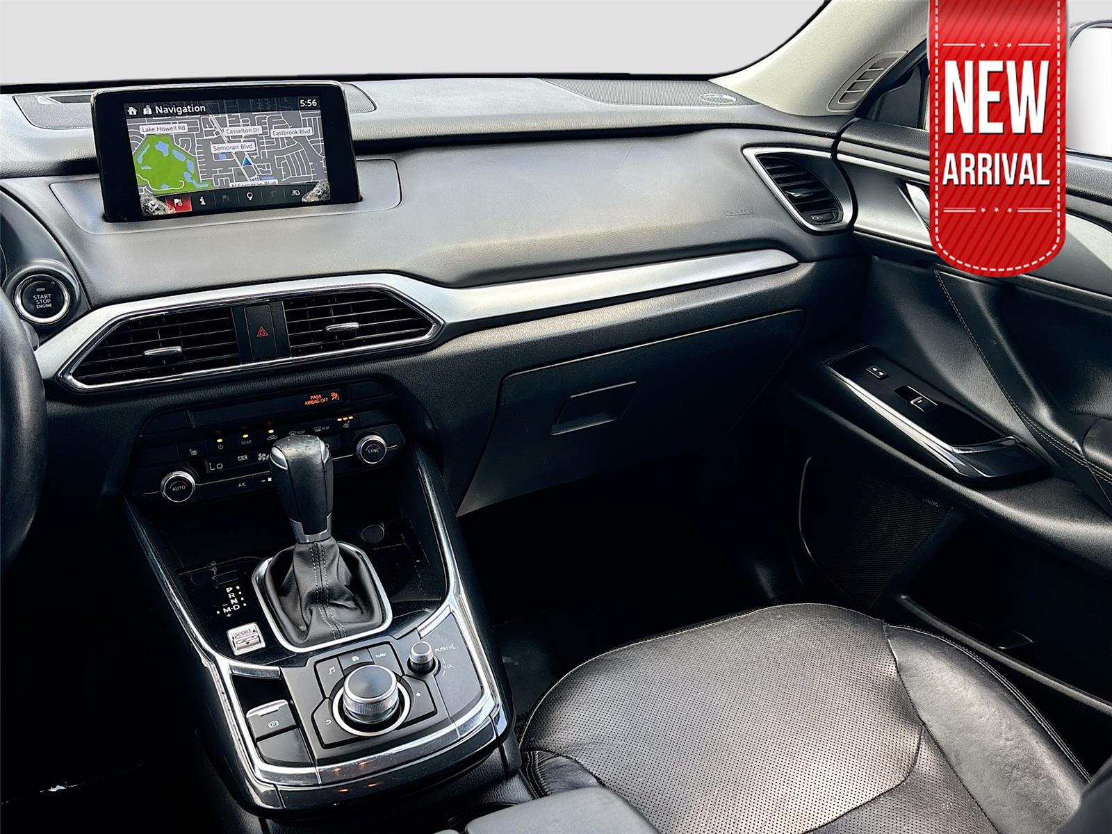 2019 Mazda CX-9 Touring