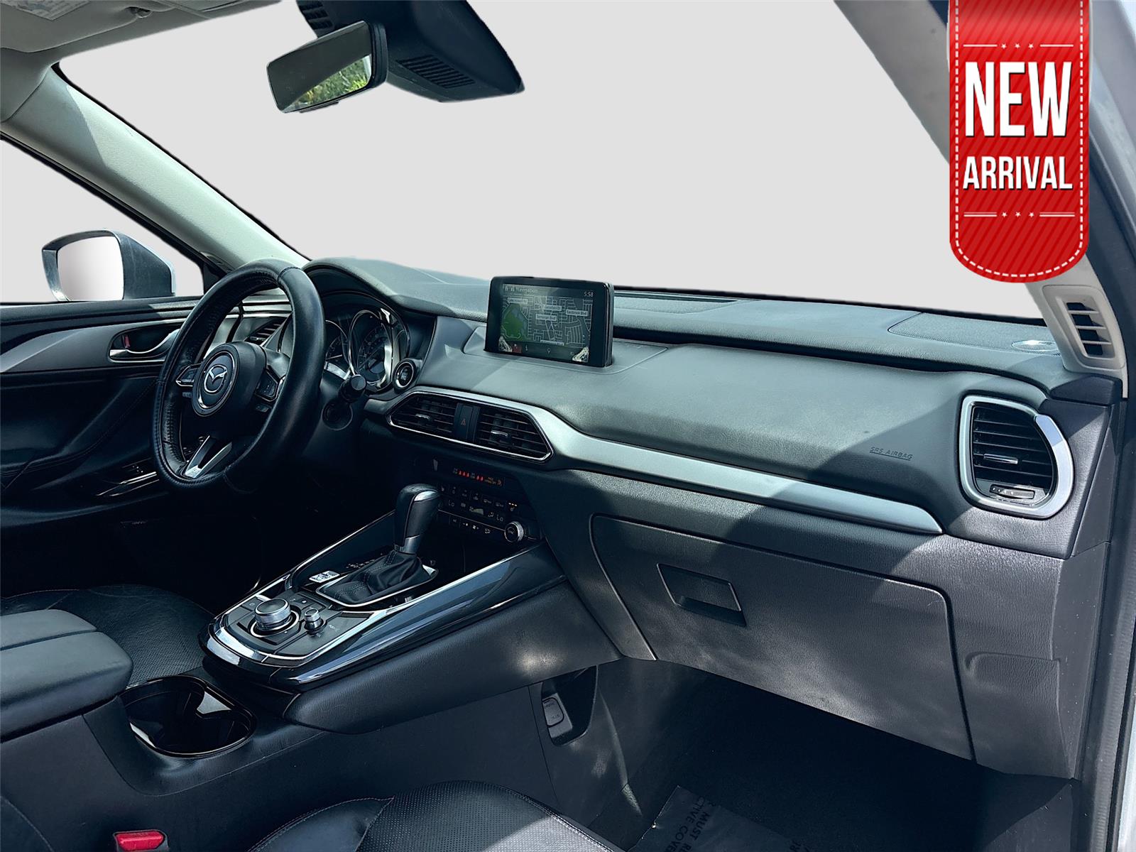 2019 Mazda CX-9 Touring