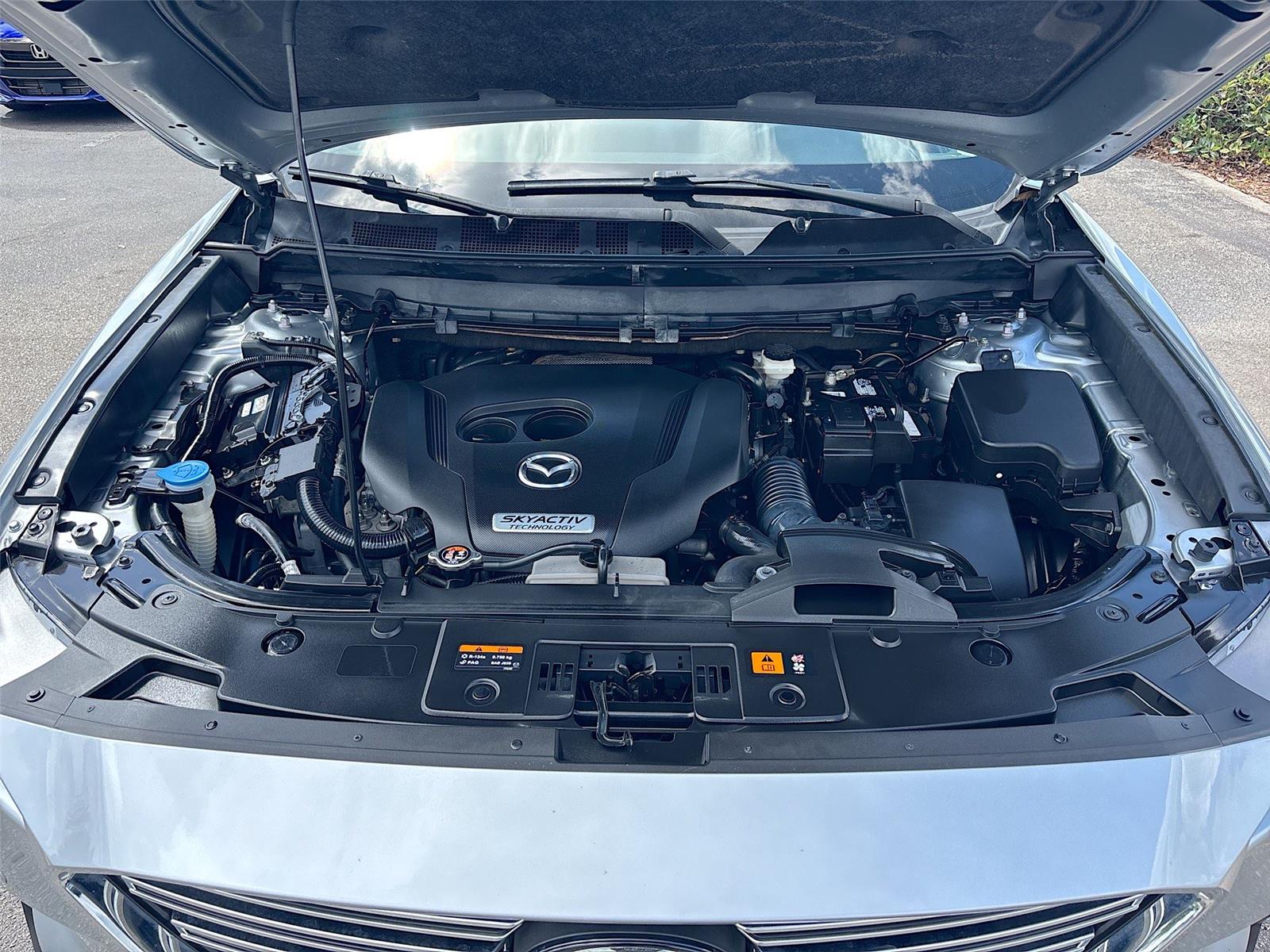 2019 Mazda CX-9 Touring
