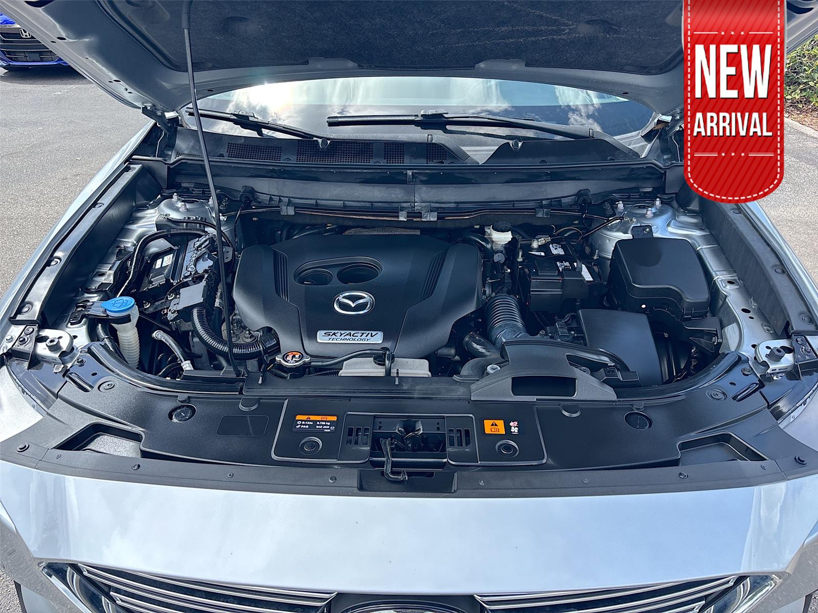 2019 Mazda CX-9 Touring