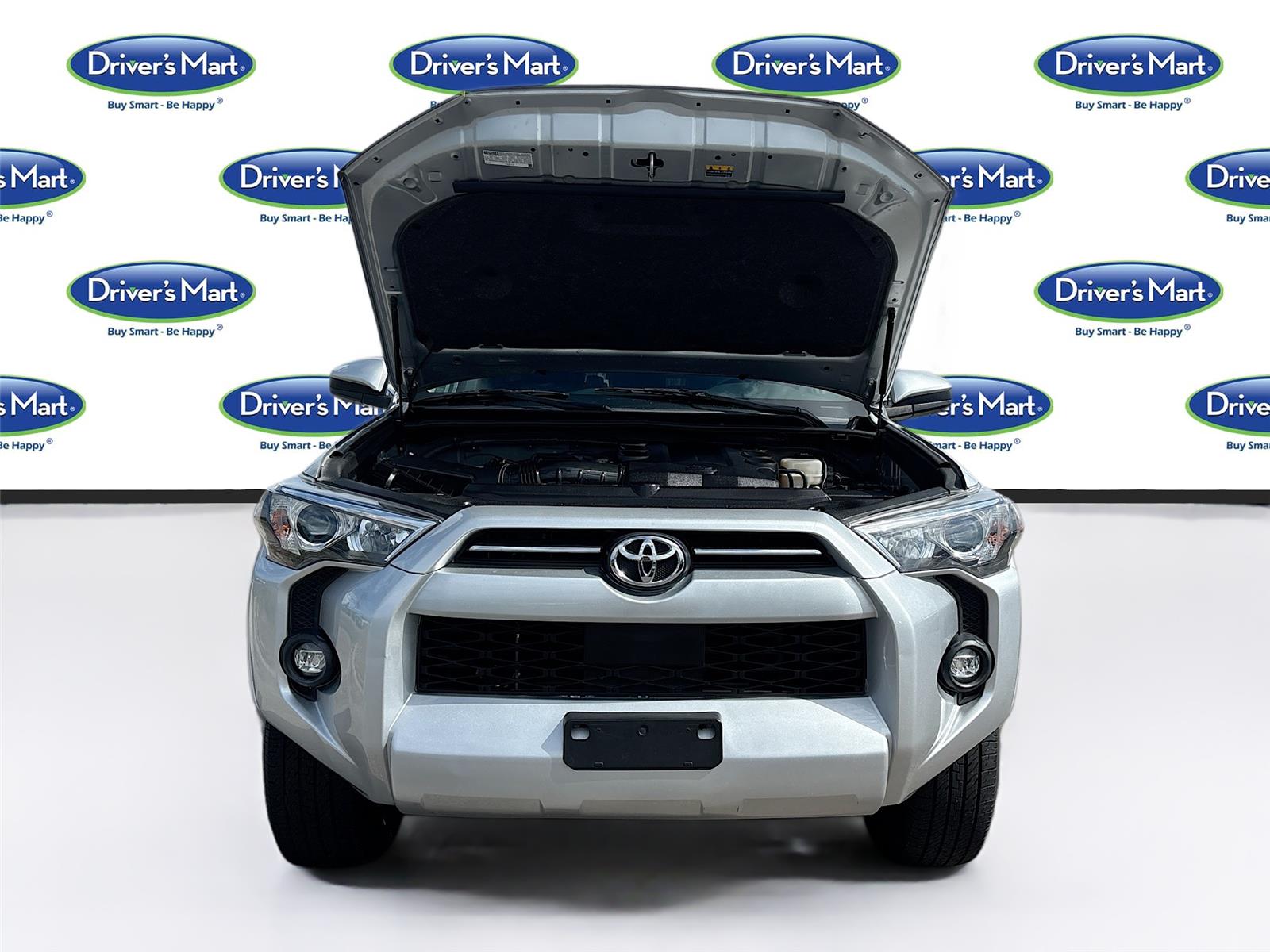 2021 Toyota 4Runner SR5