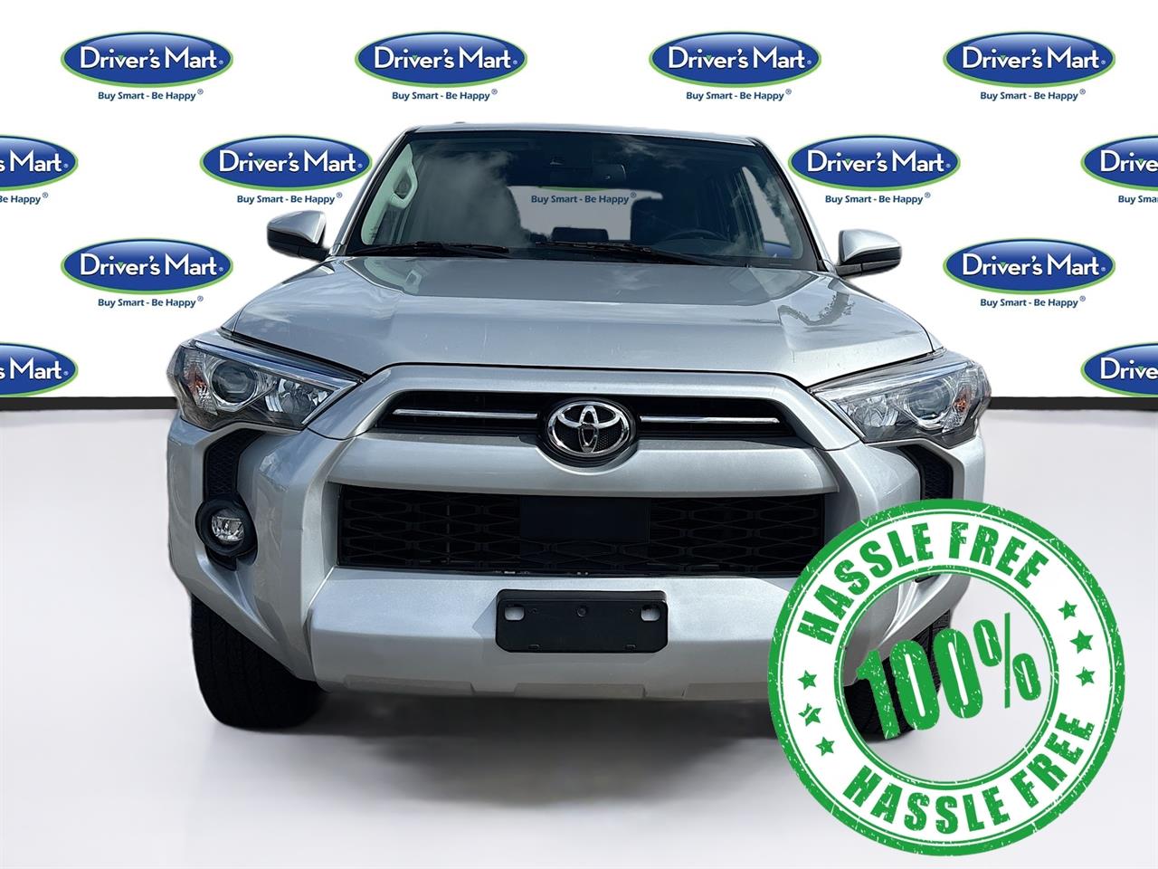 2021 Toyota 4Runner SR5