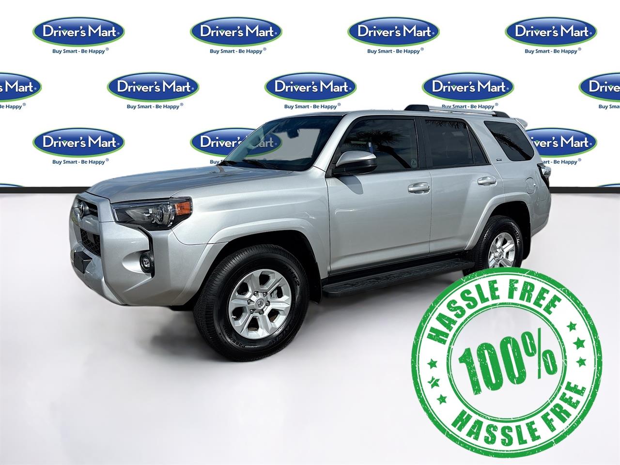 2021 Toyota 4Runner SR5