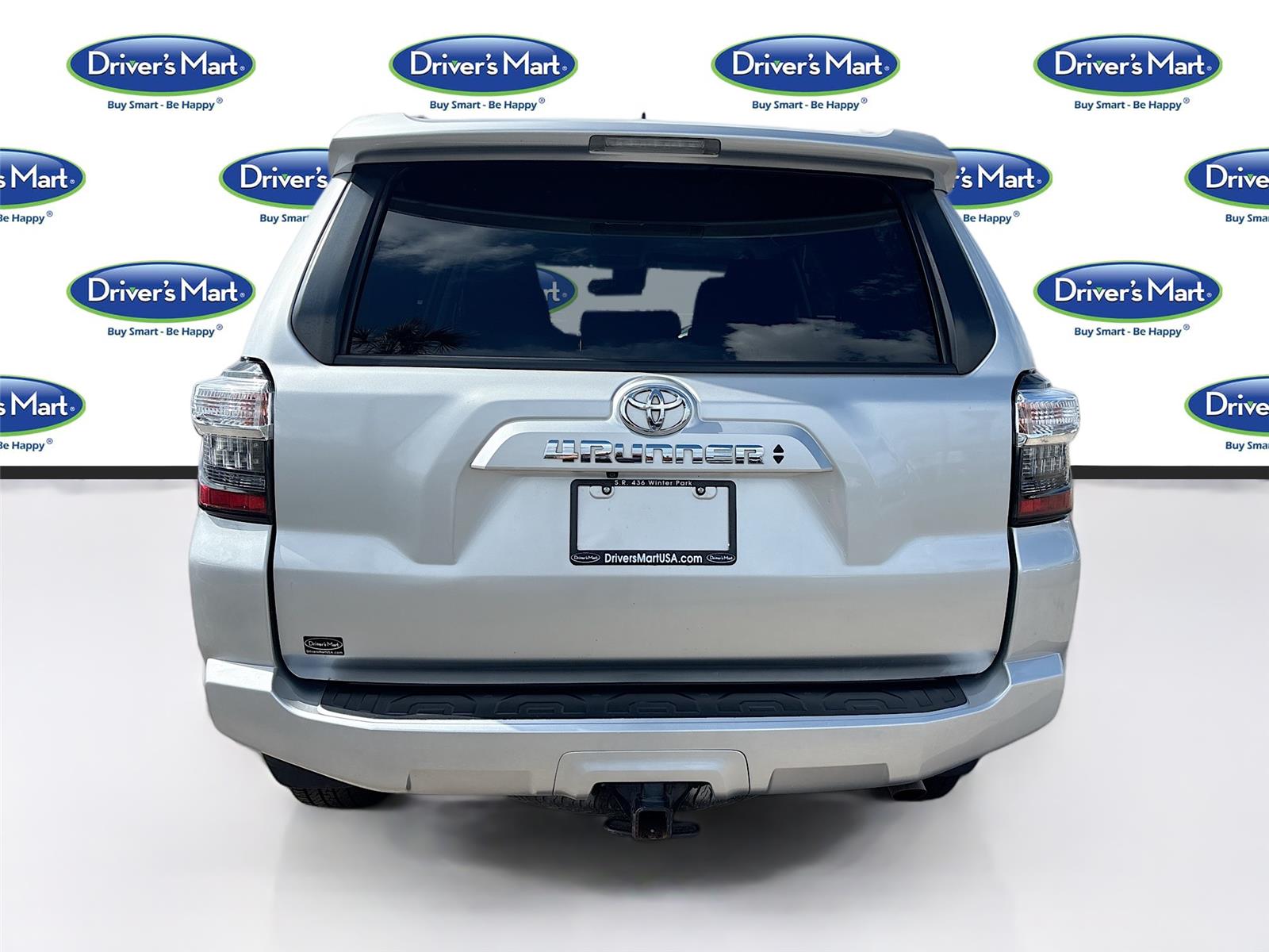 2021 Toyota 4Runner SR5