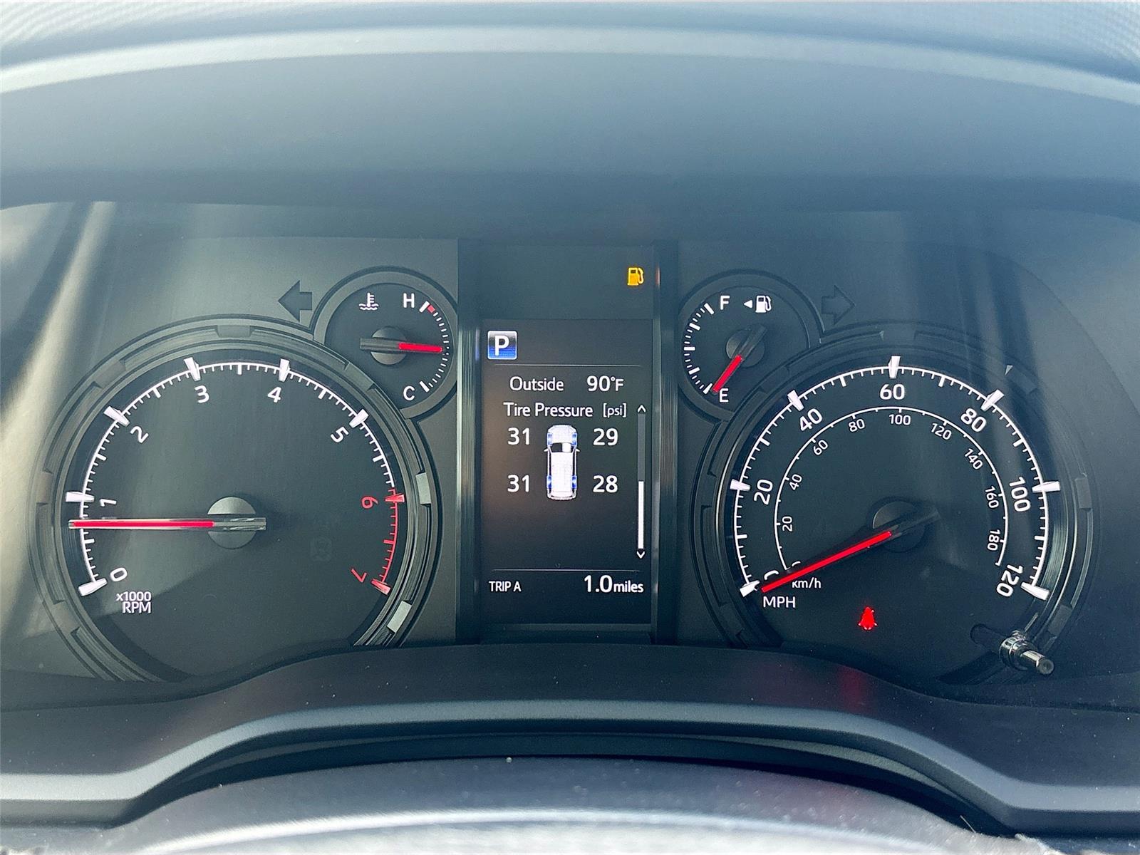 2021 Toyota 4Runner SR5