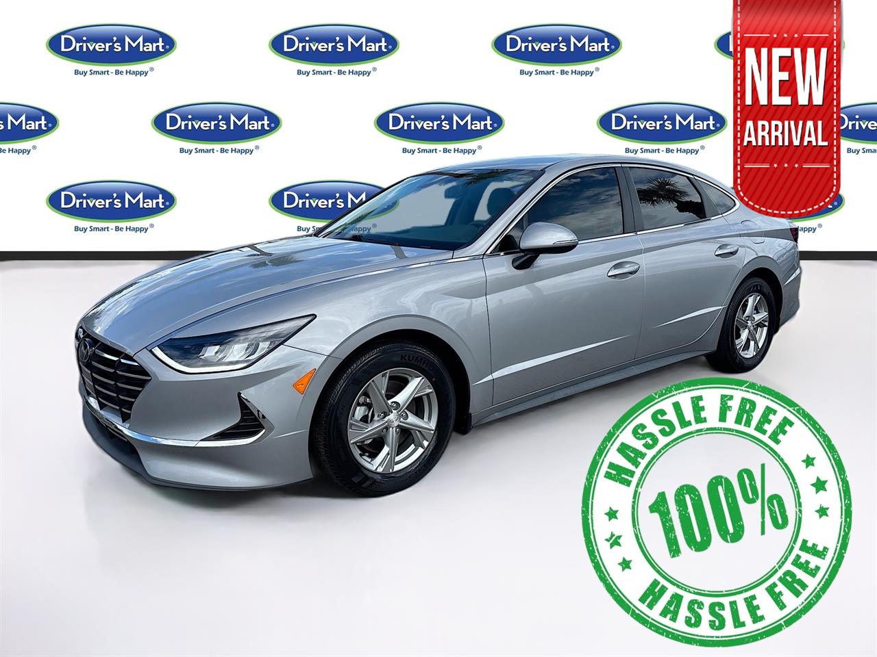 2023 Hyundai Sonata SE