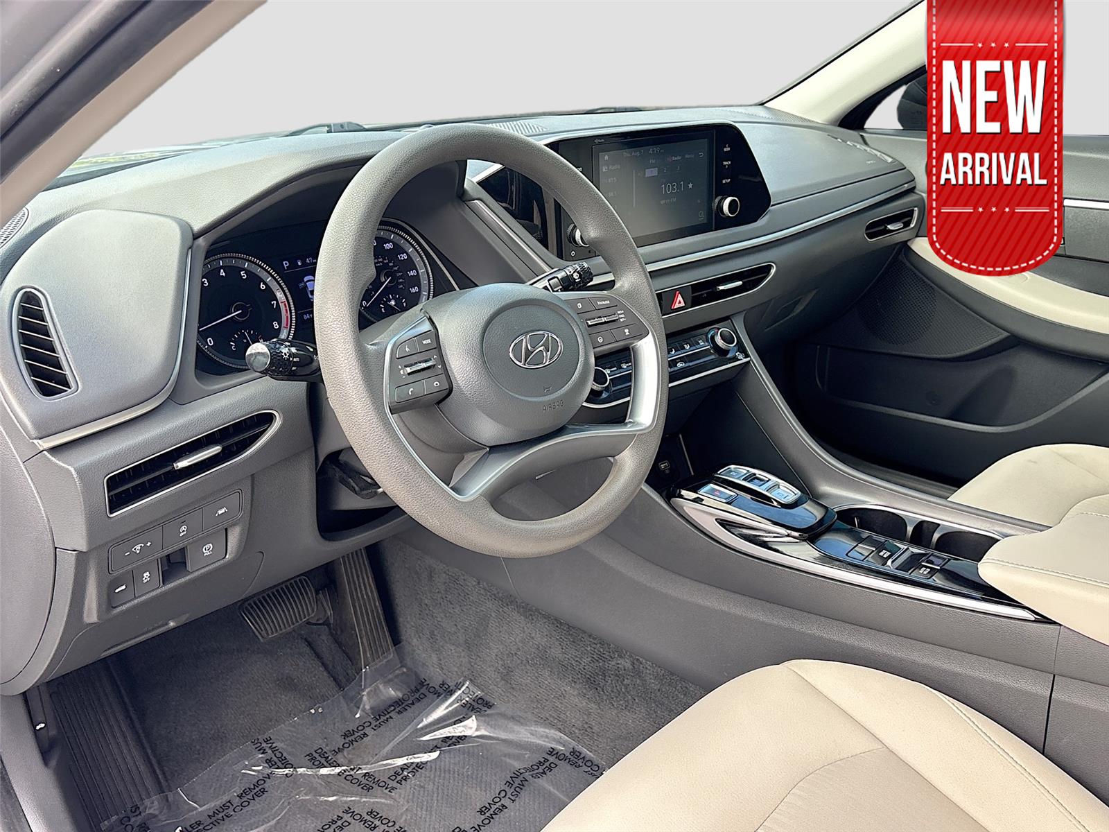 2023 Hyundai Sonata SE