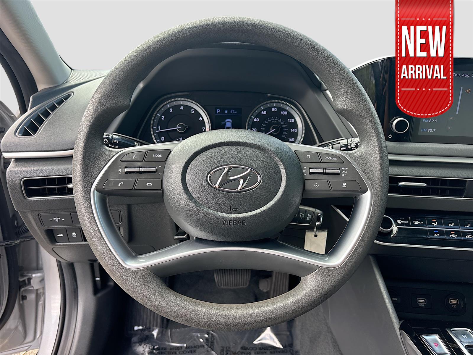 2023 Hyundai Sonata SE