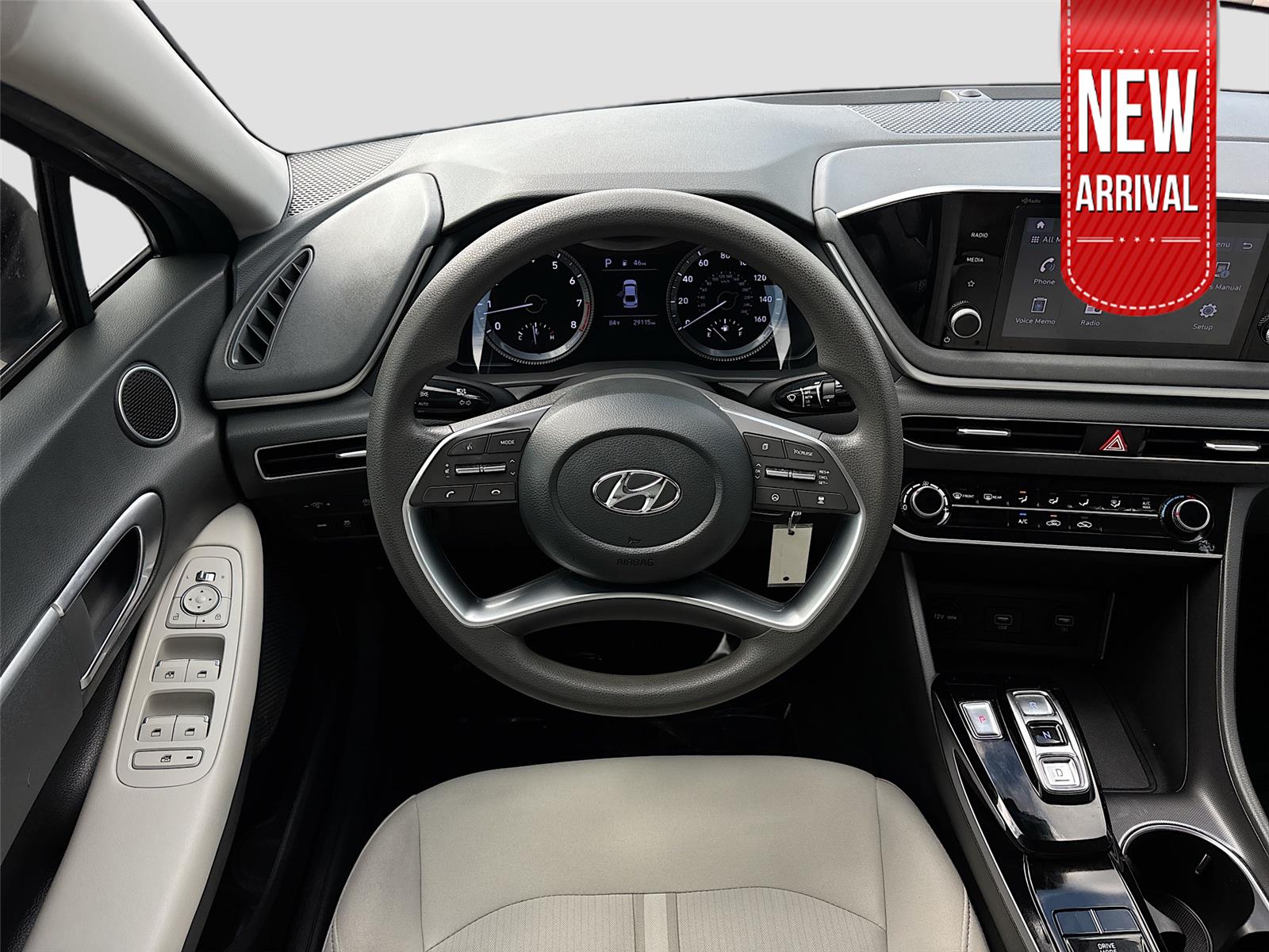 2023 Hyundai Sonata SE