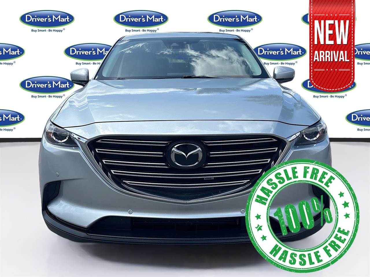 2019 Mazda CX-9 Touring