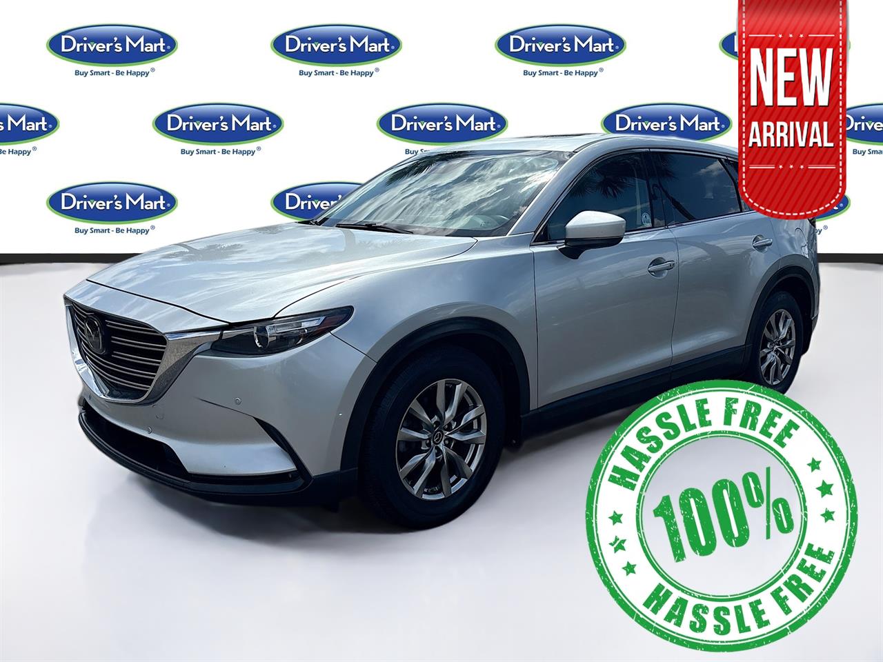 2019 Mazda CX-9 Touring
