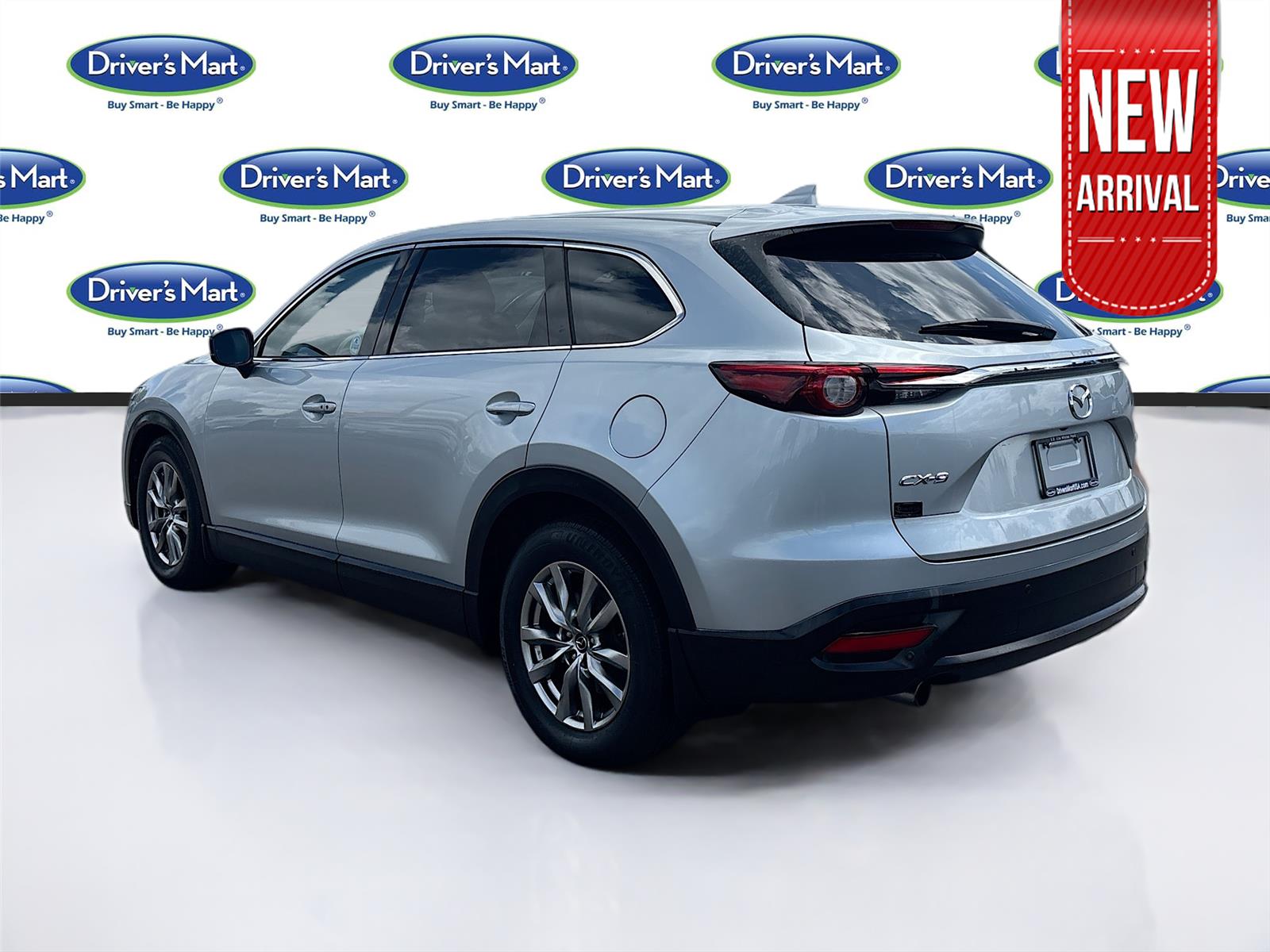 2019 Mazda CX-9 Touring
