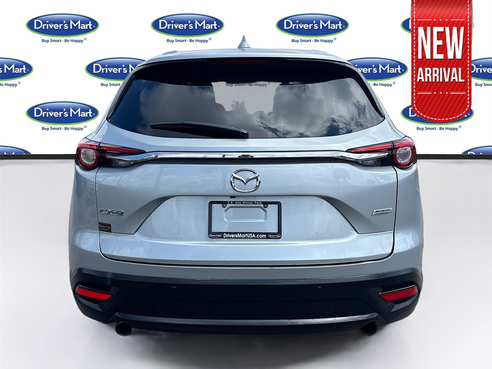 2019 Mazda CX-9 Touring