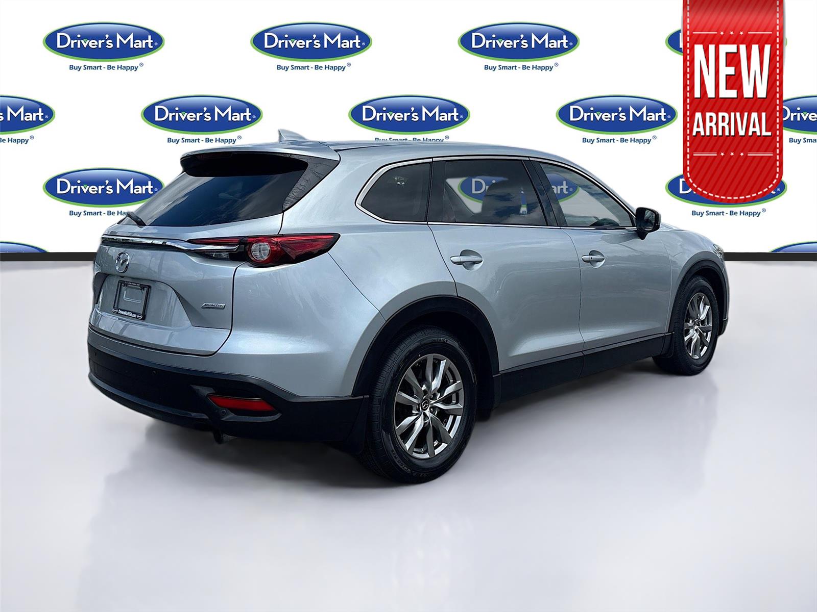 2019 Mazda CX-9 Touring