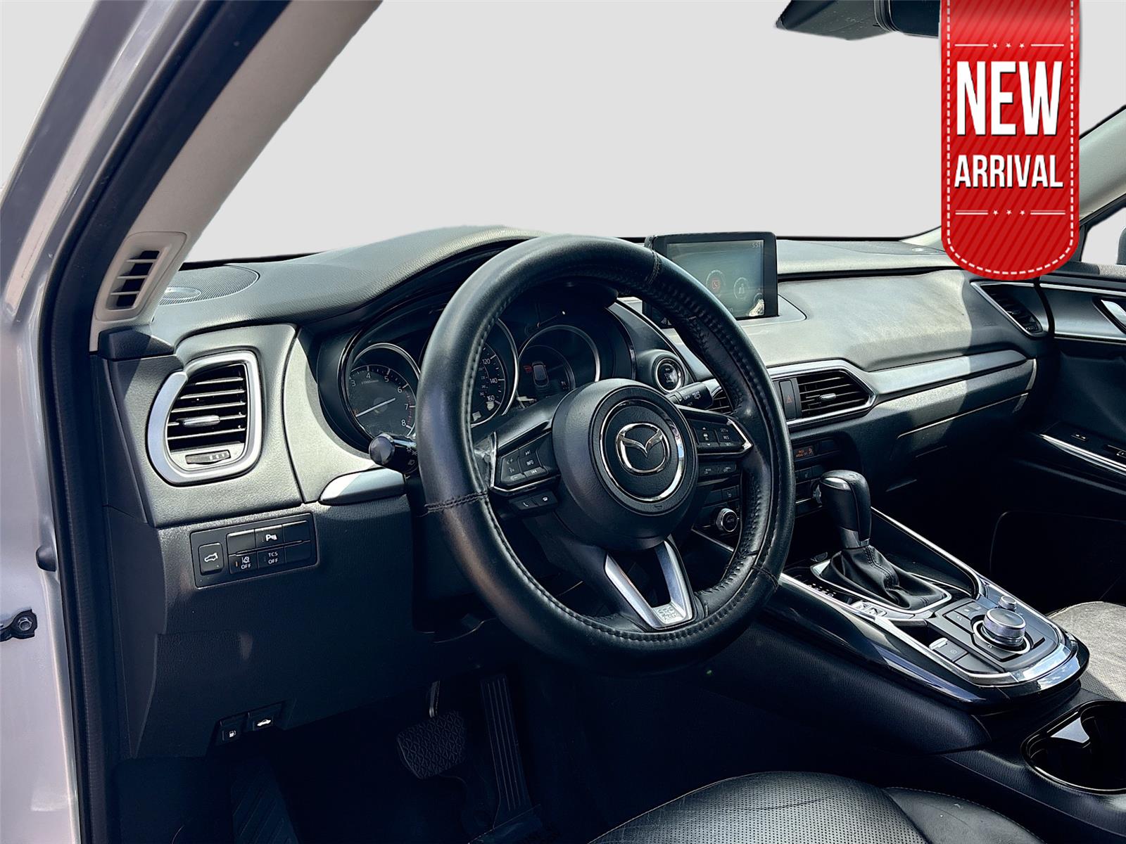 2019 Mazda CX-9 Touring