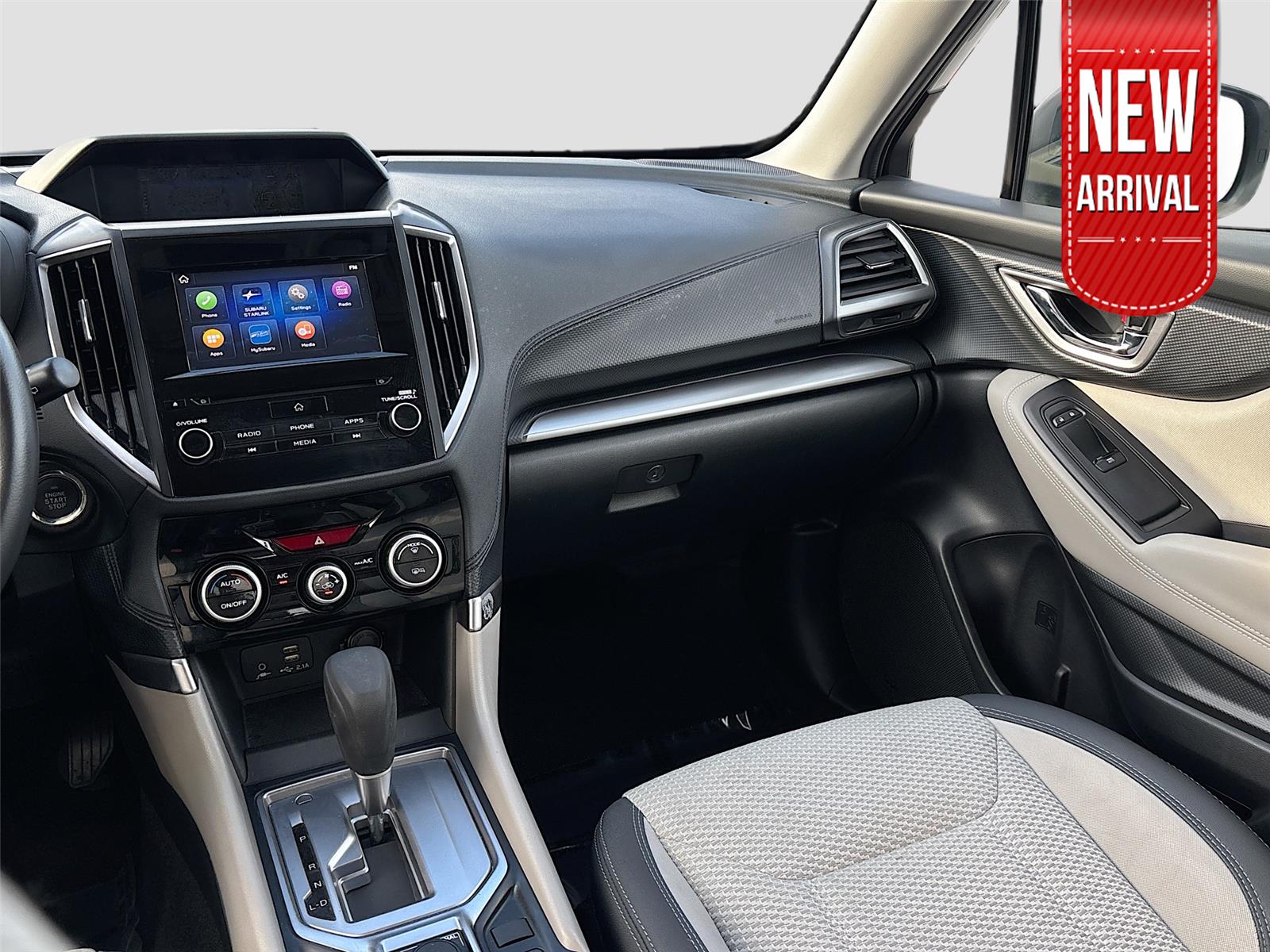 2021 Subaru Forester Premium