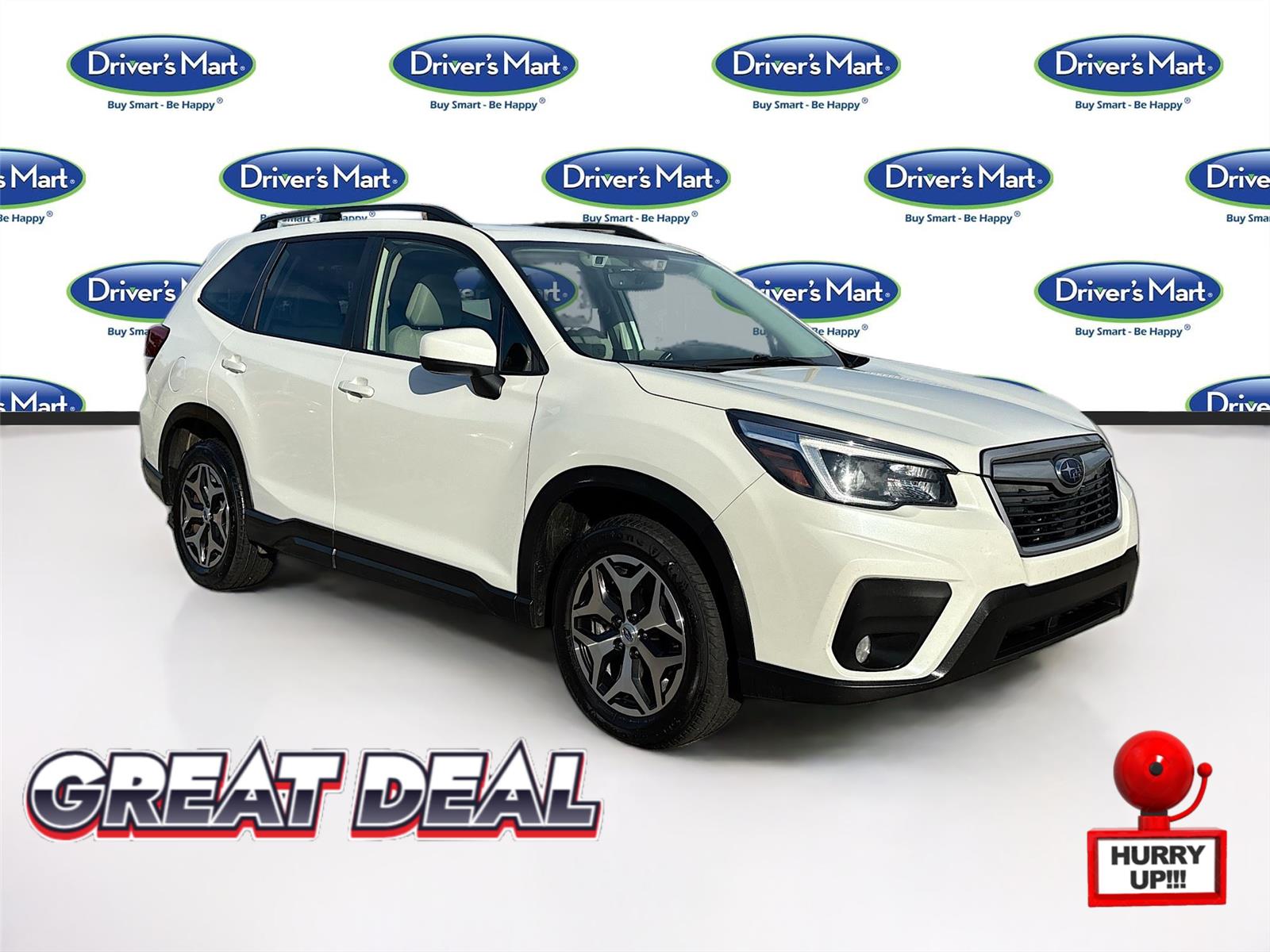 2021 Subaru Forester Premium