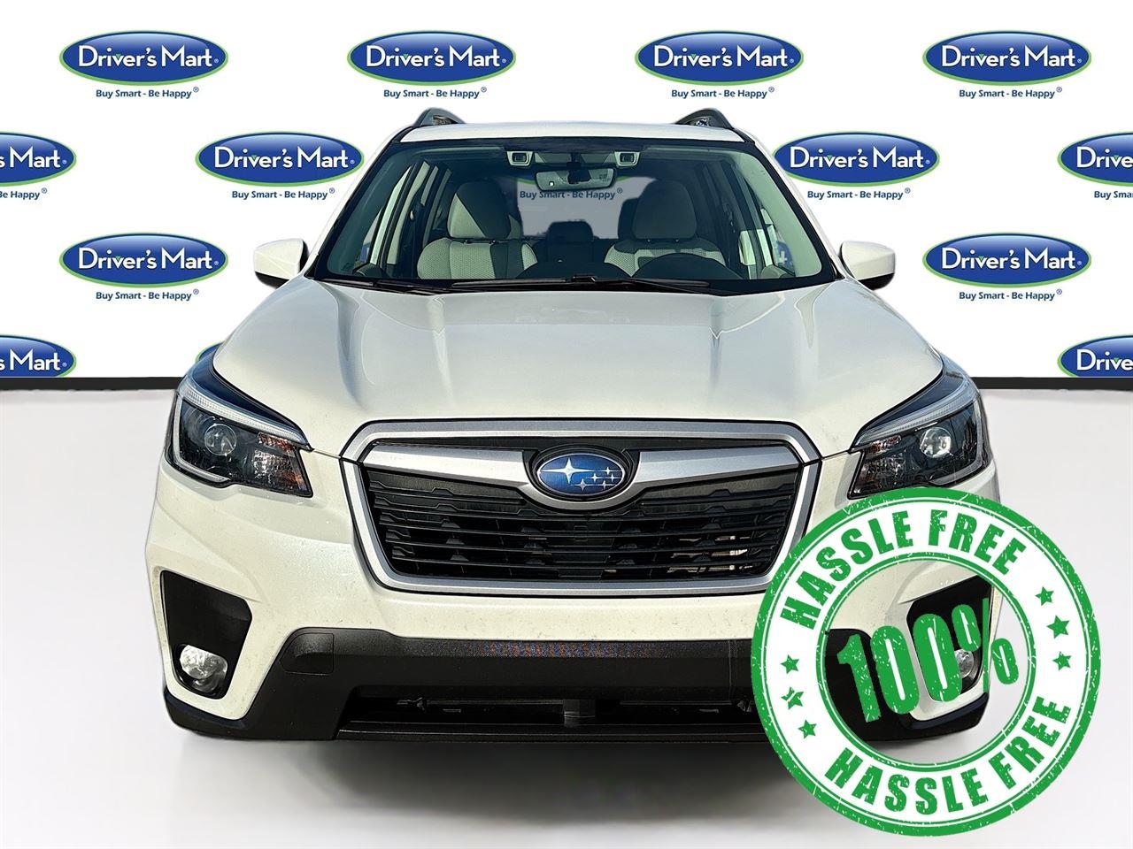 2021 Subaru Forester Premium