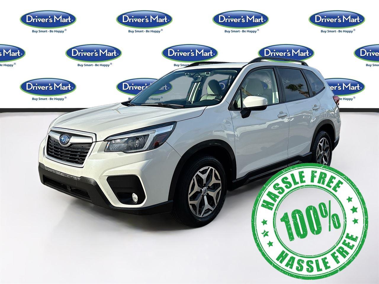 2021 Subaru Forester Premium
