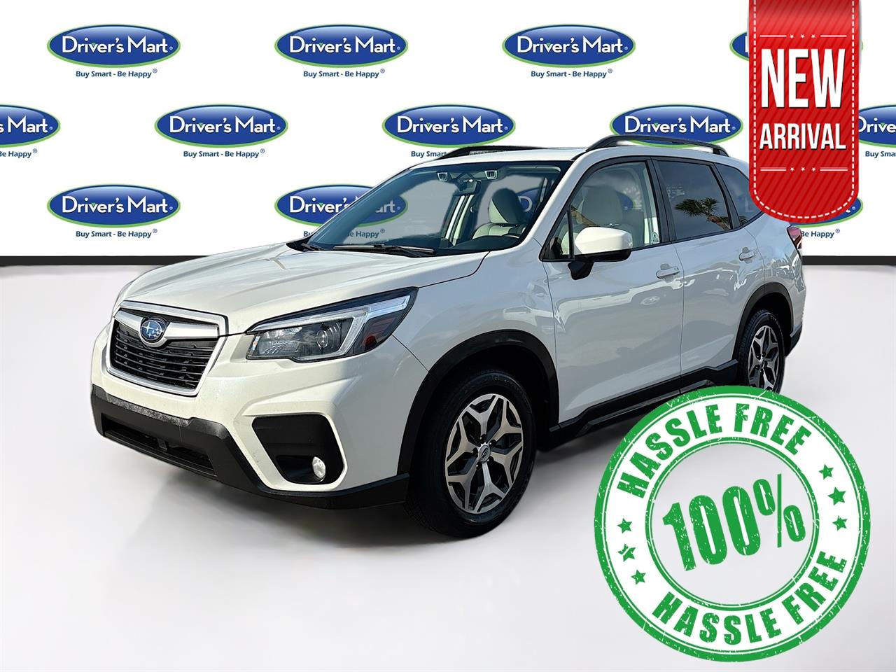 2021 Subaru Forester Premium