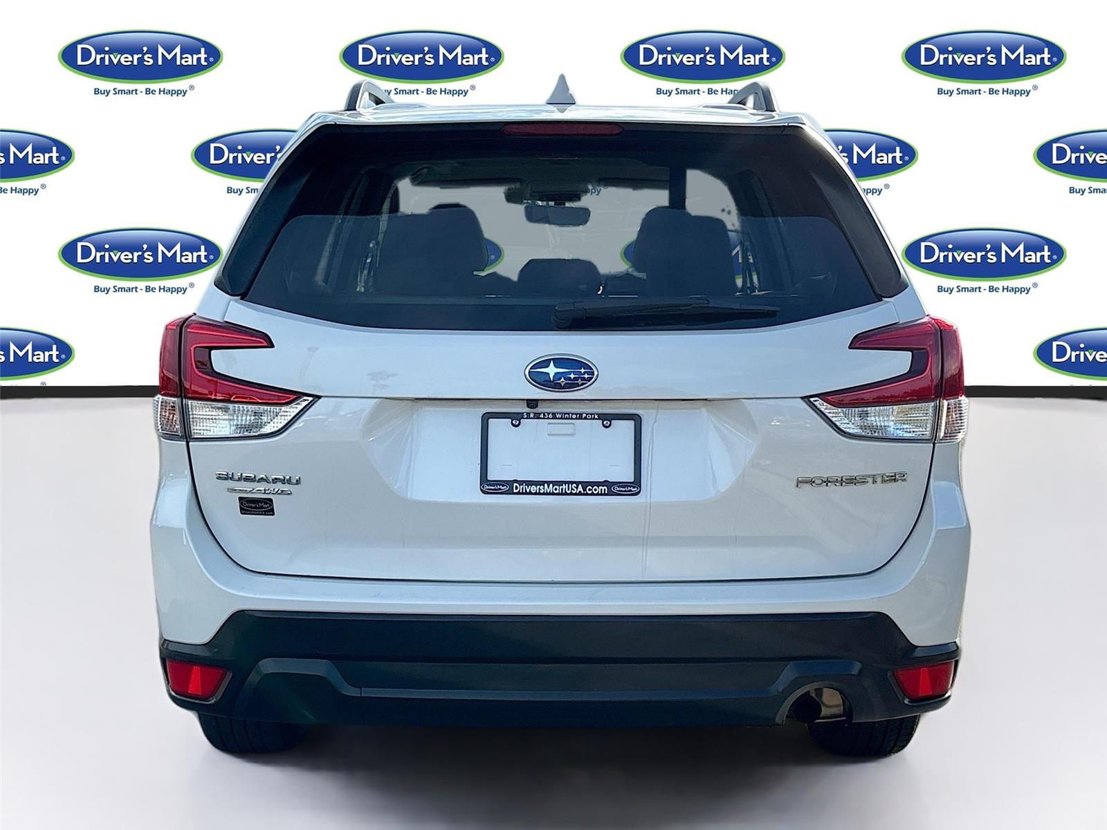 2021 Subaru Forester Premium
