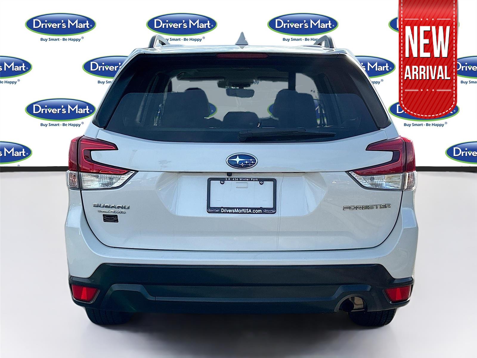2021 Subaru Forester Premium