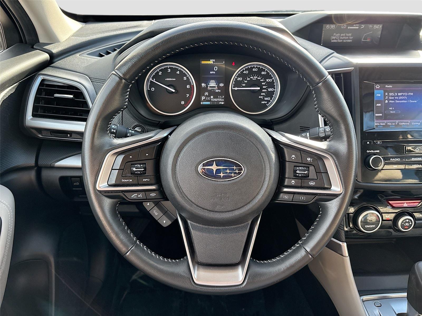 2021 Subaru Forester Premium