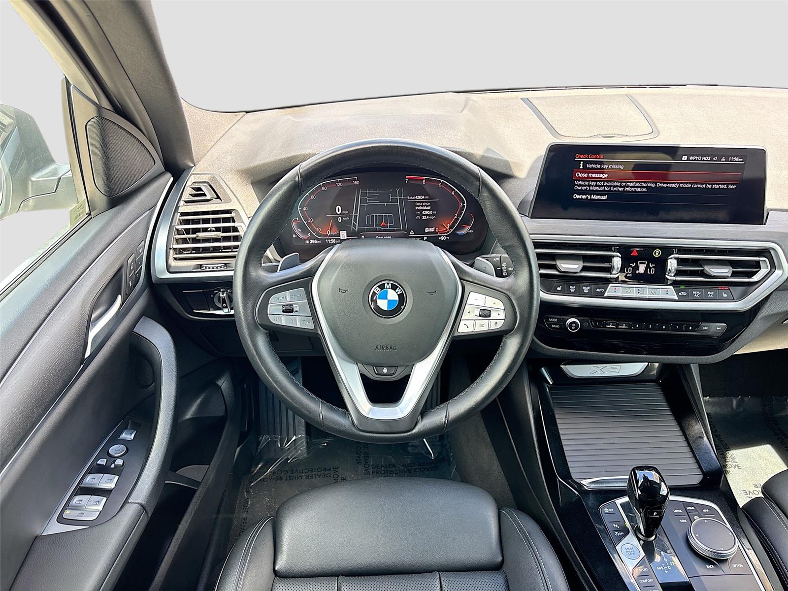 2024 BMW X3 sDrive30i