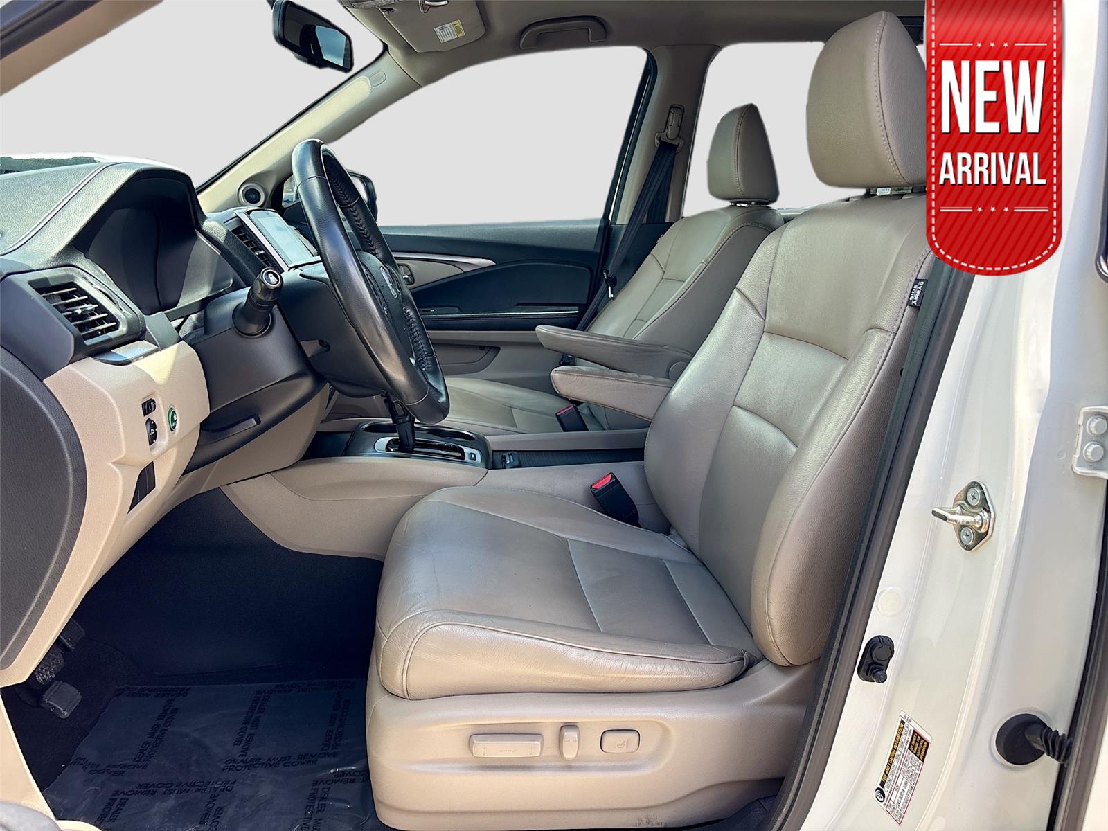 2017 Honda Pilot EX-L