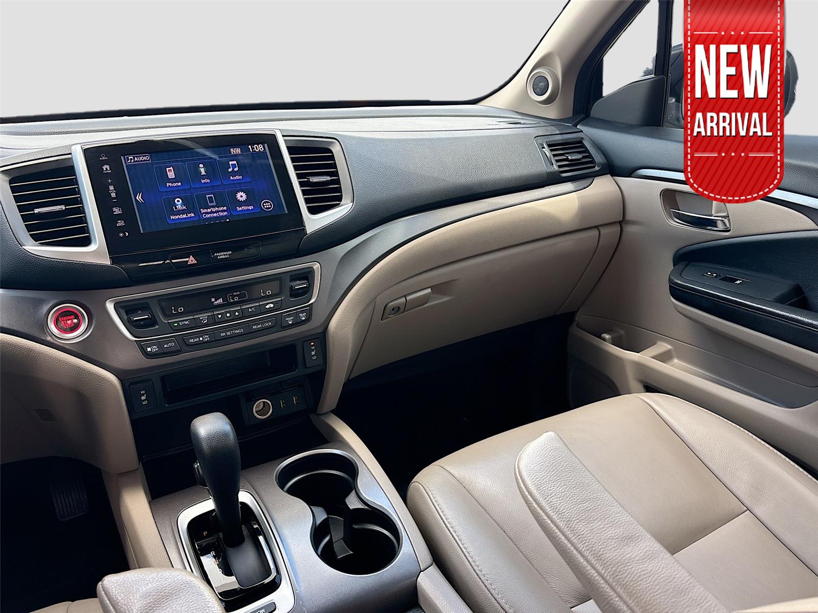 2017 Honda Pilot EX-L