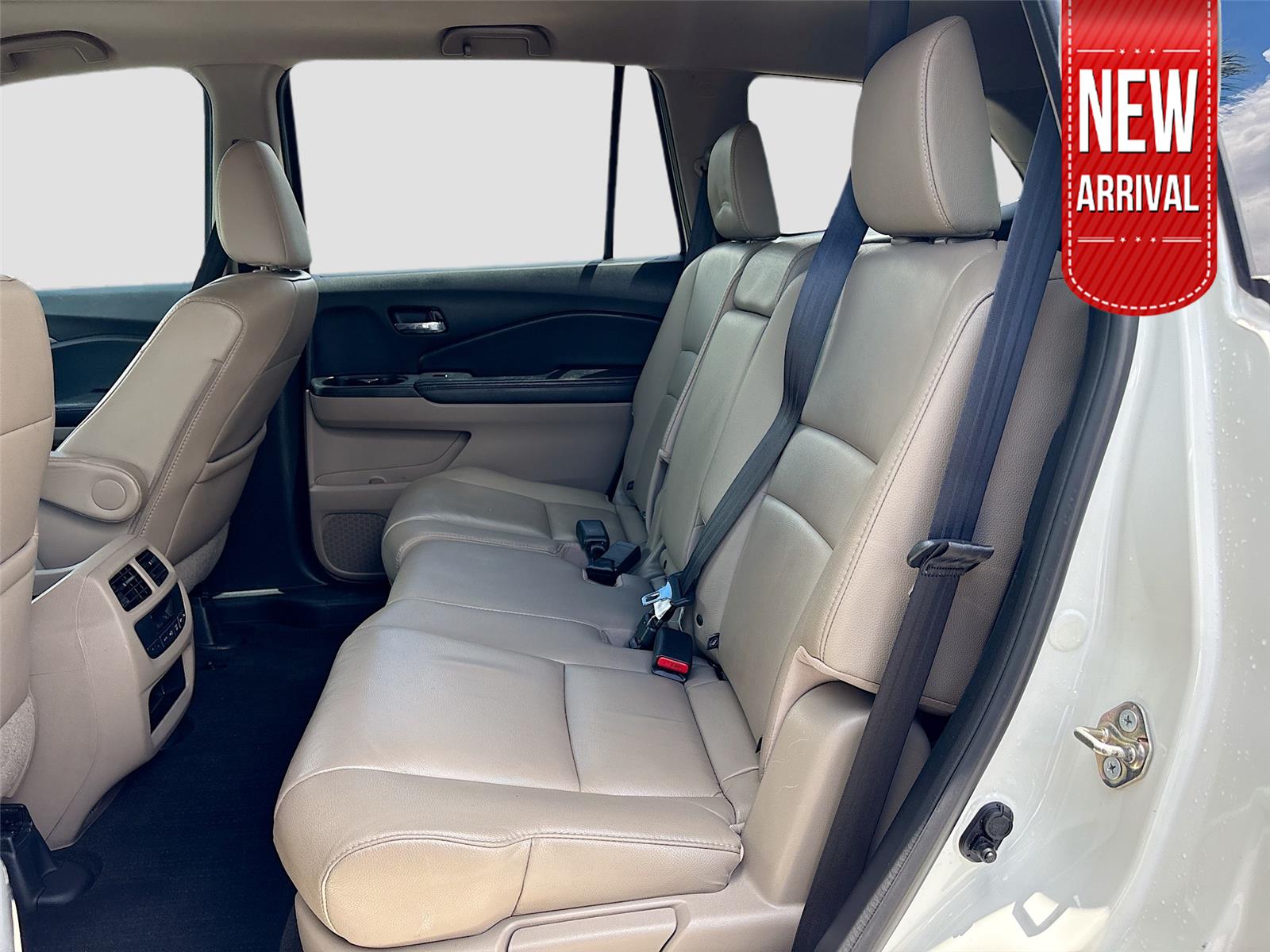 2017 Honda Pilot EX-L