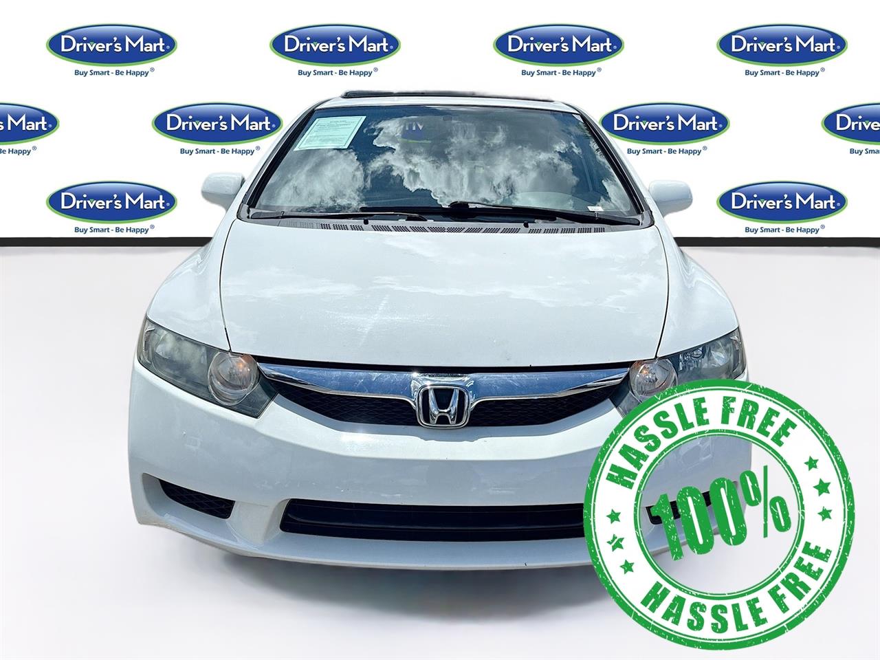 2009 HONDA CIVIC EX