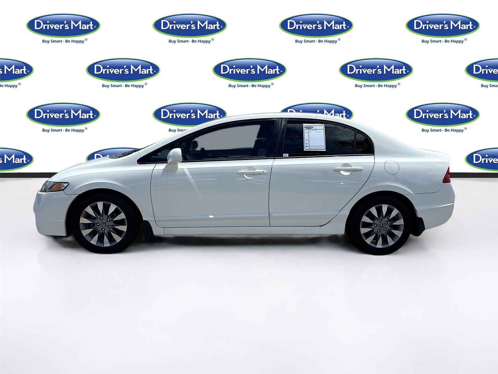 2009 HONDA CIVIC EX