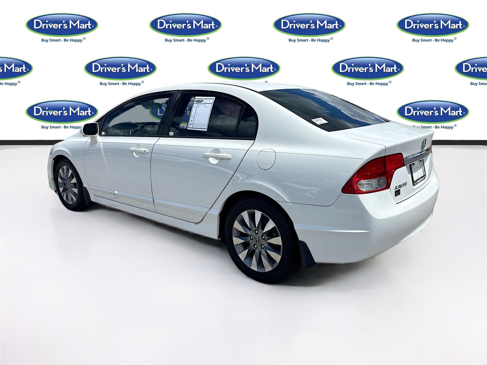 2009 HONDA CIVIC EX