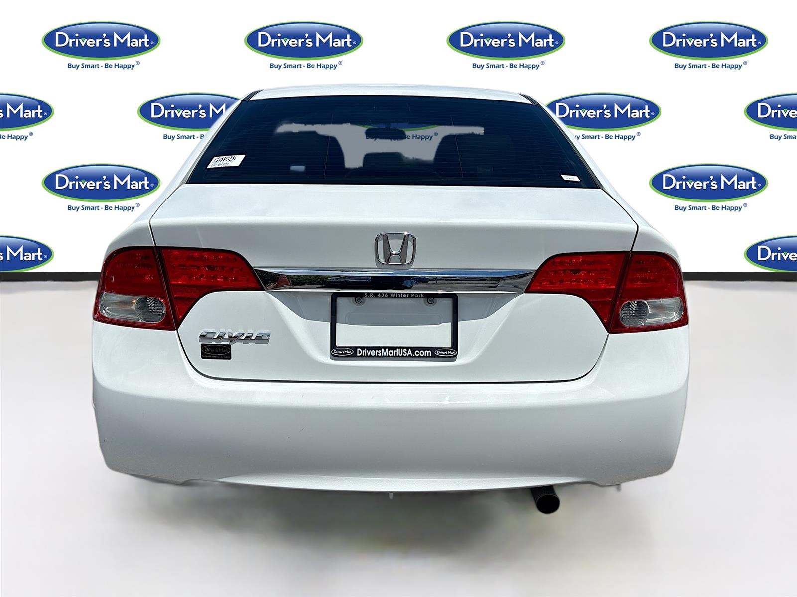 2009 HONDA CIVIC EX