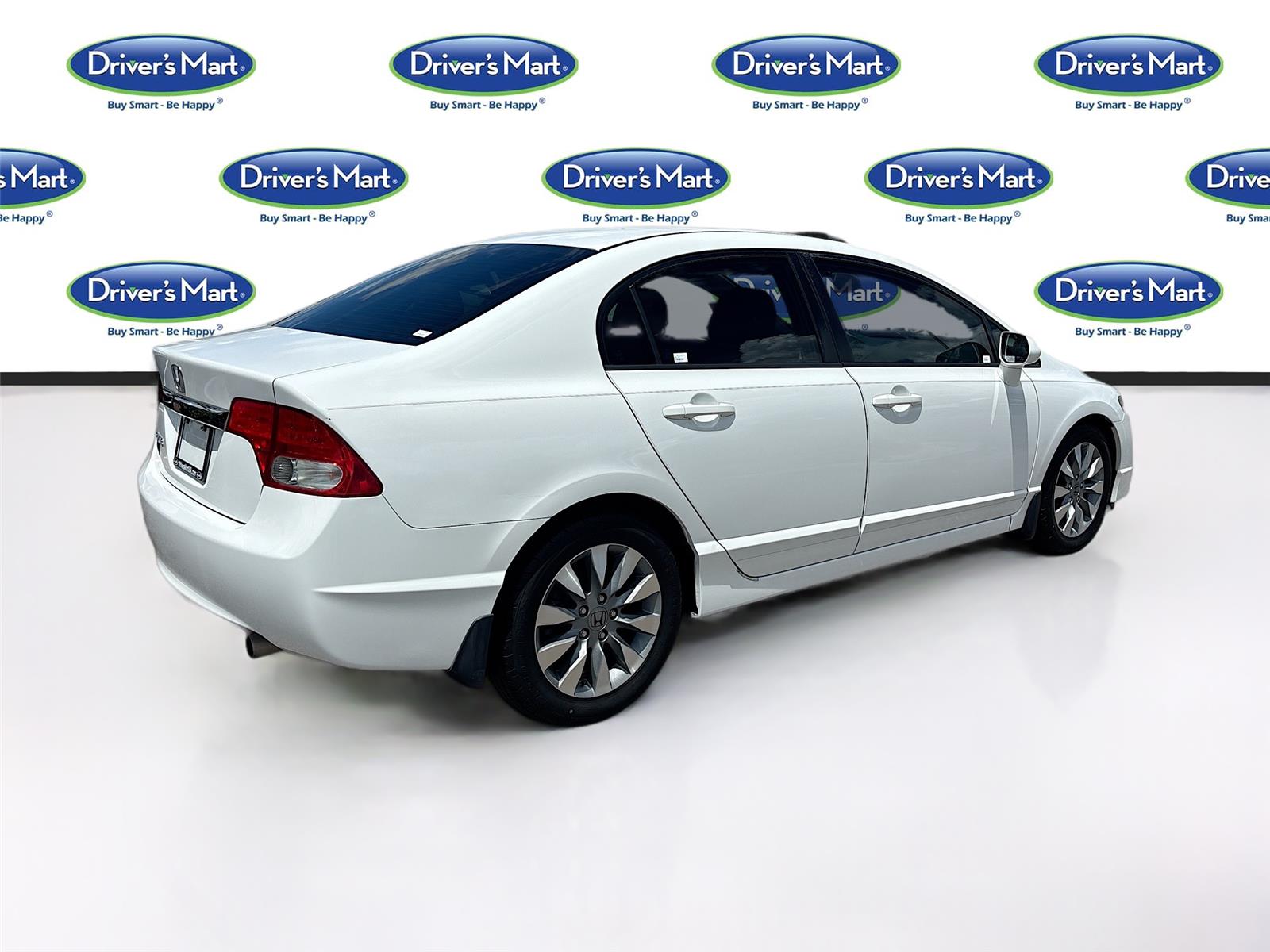 2009 HONDA CIVIC EX
