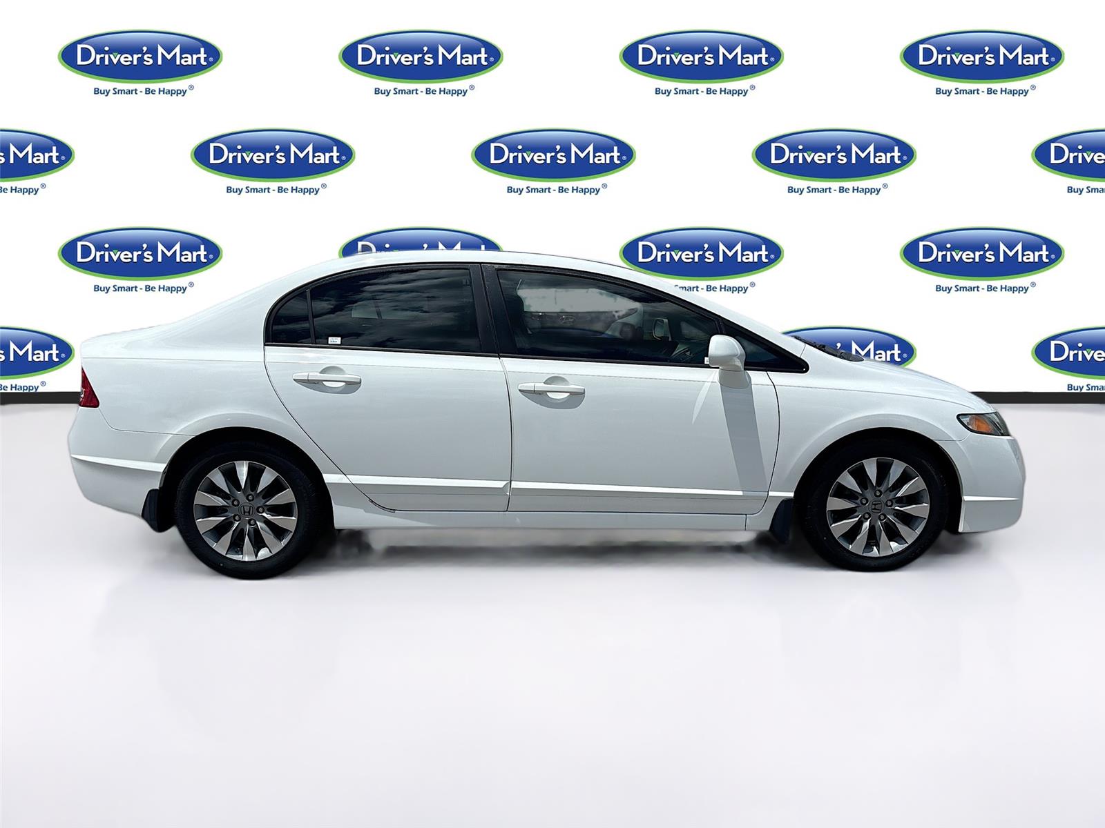 2009 HONDA CIVIC EX
