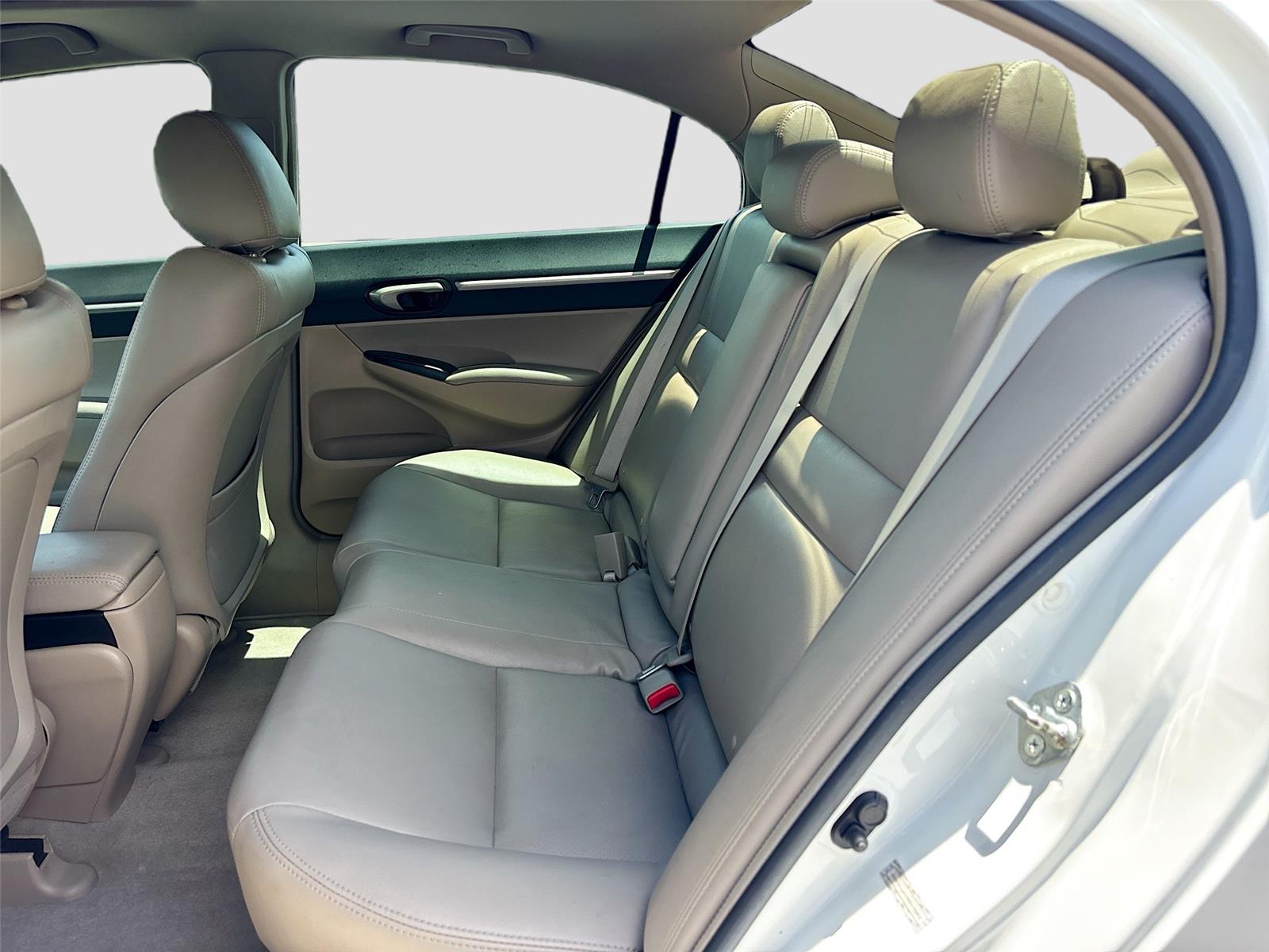 2009 HONDA CIVIC EX