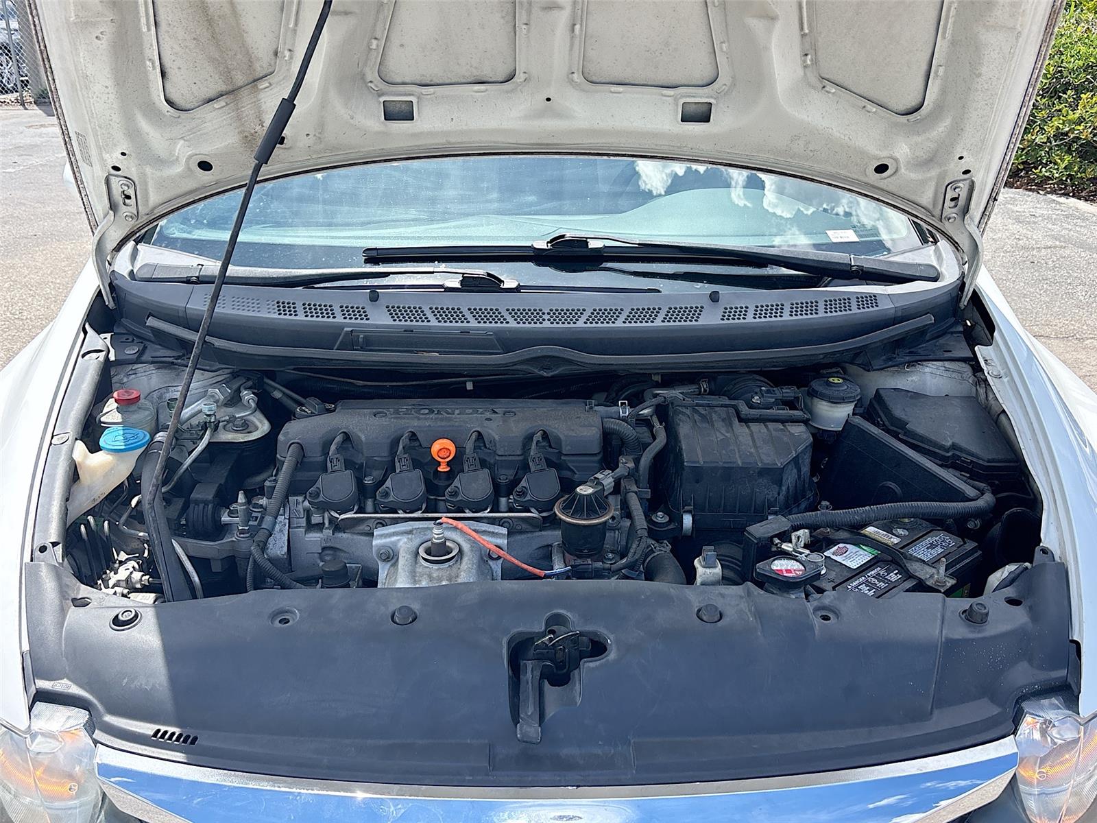 2009 HONDA CIVIC EX
