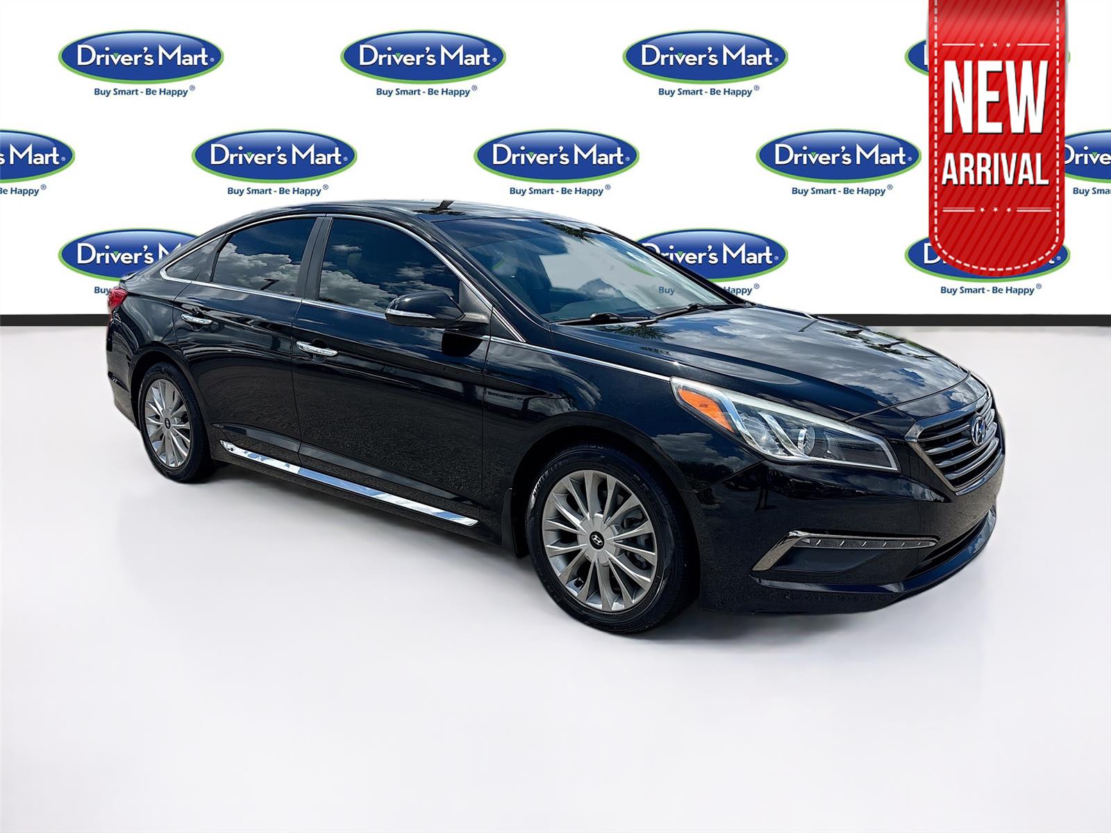 2015 Hyundai Sonata 2.4L Limited