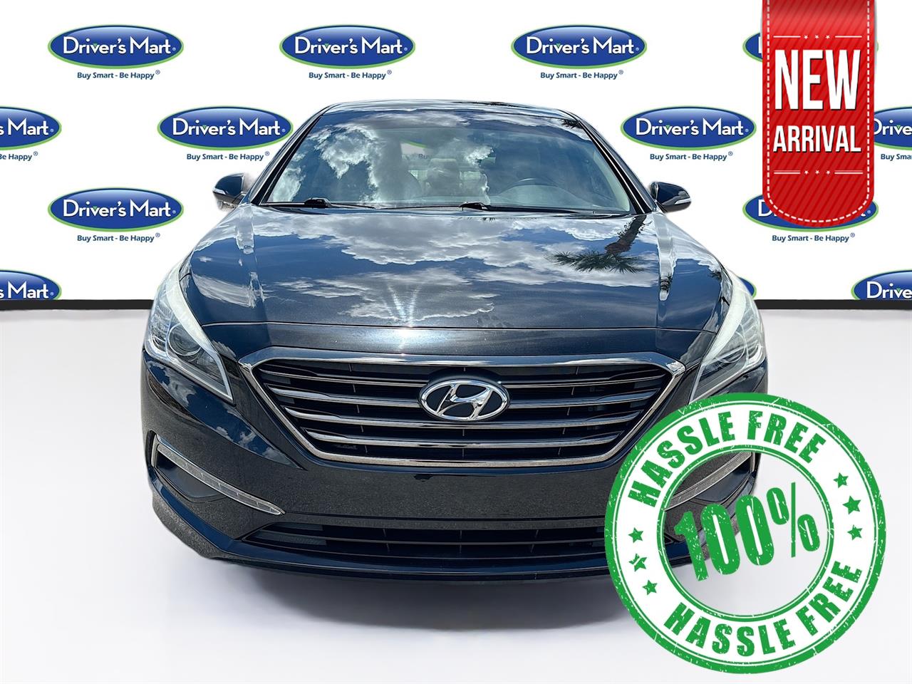 2015 Hyundai Sonata 2.4L Limited