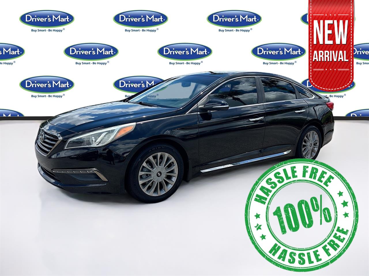 2015 Hyundai Sonata 2.4L Limited