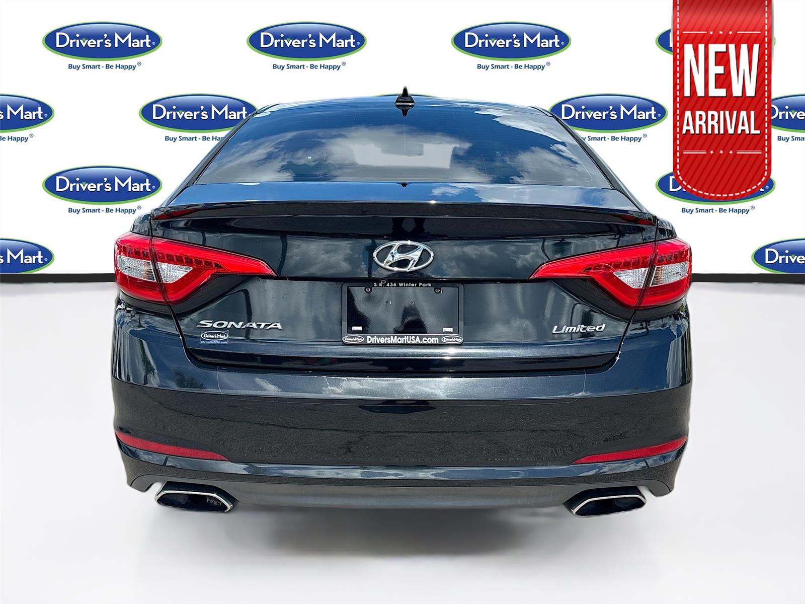 2015 Hyundai Sonata 2.4L Limited